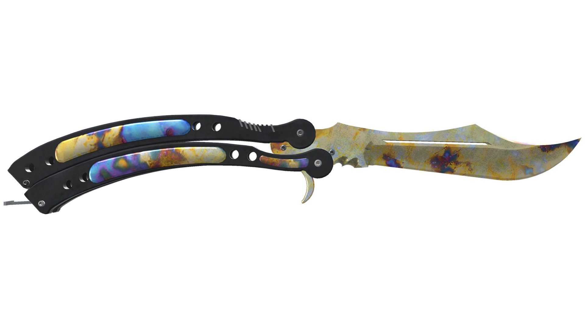 Case Hardened image