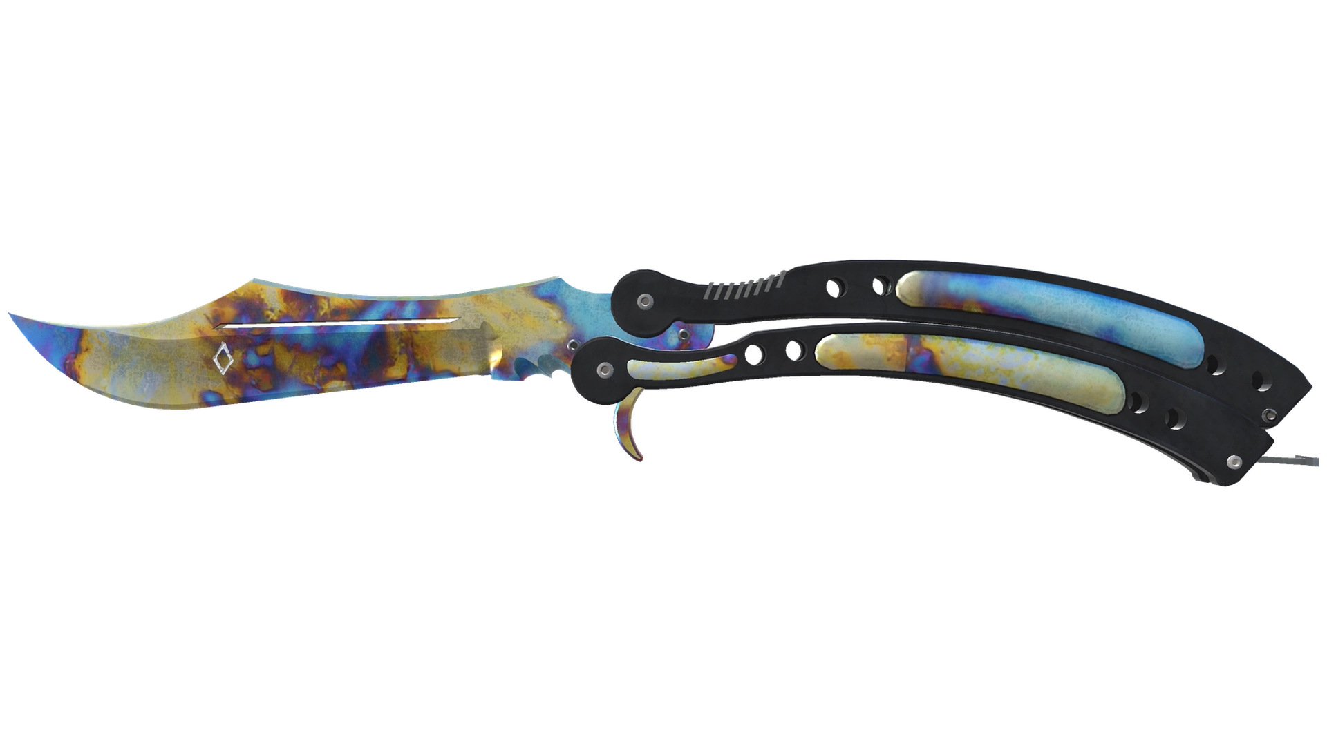 Case Hardened image