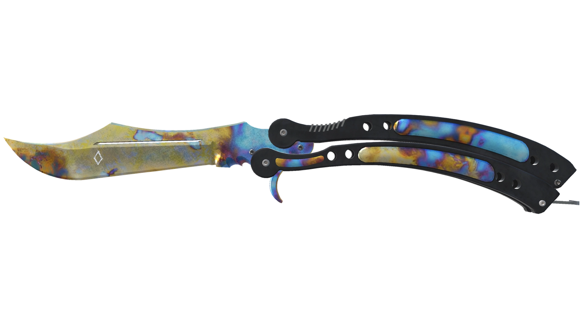 Case Hardened image