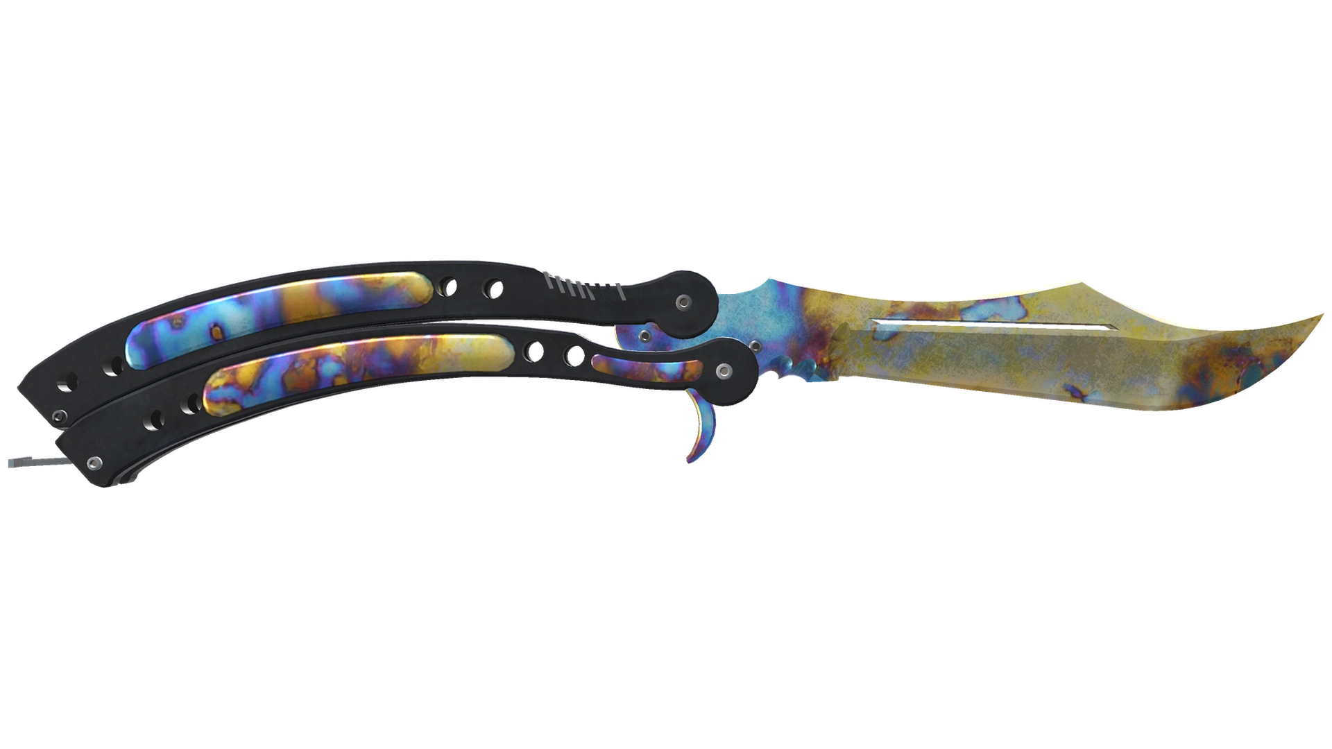 Case Hardened image