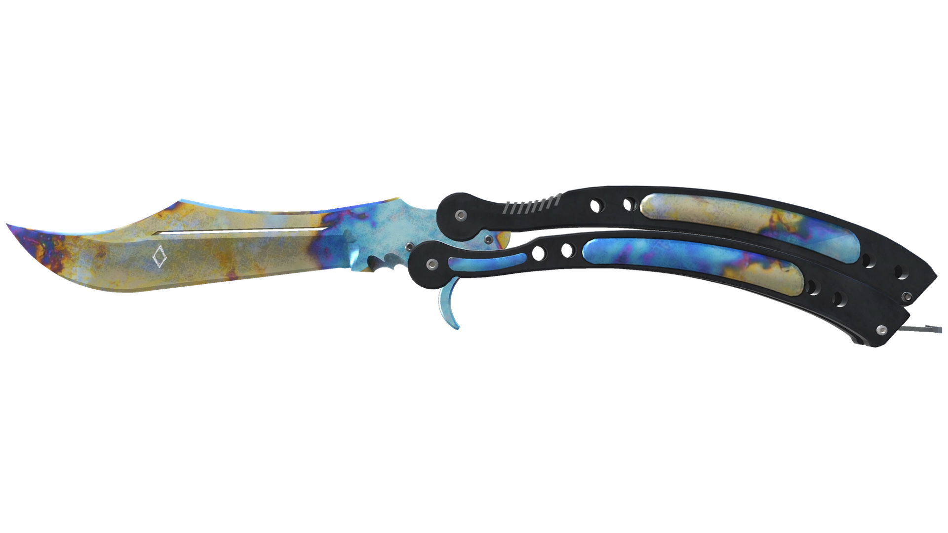 Case Hardened image