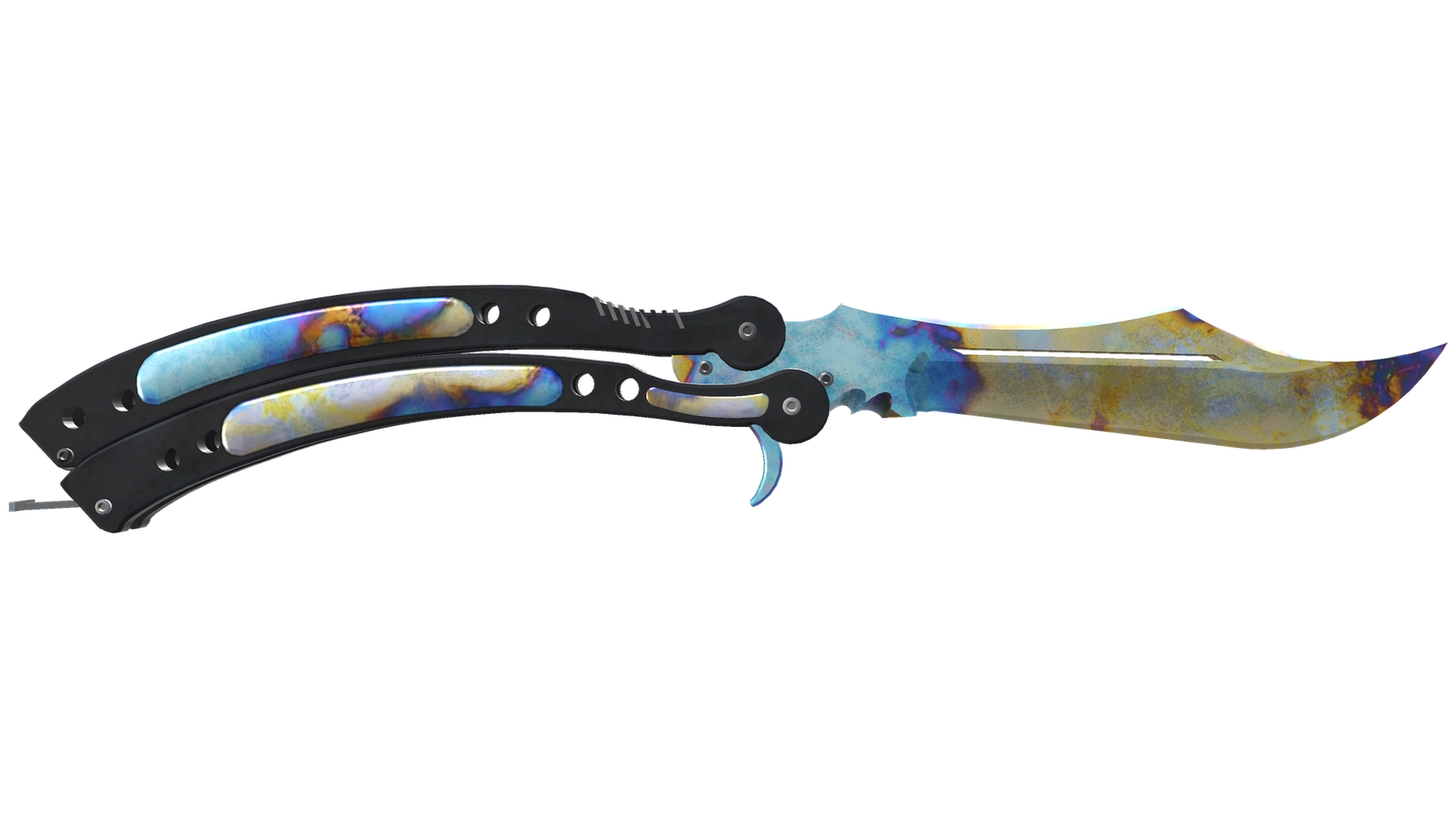 Case Hardened image