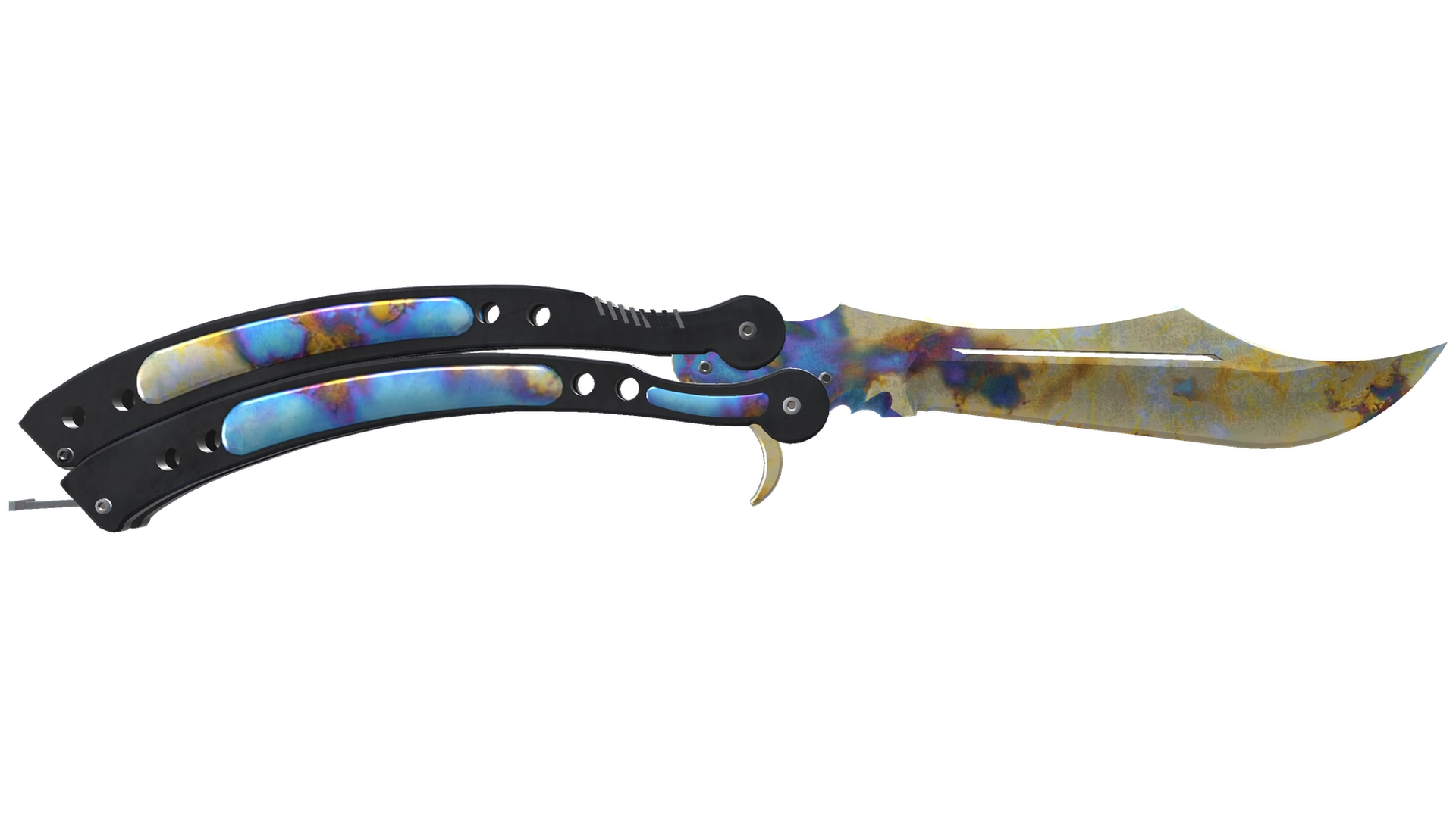 Case Hardened image