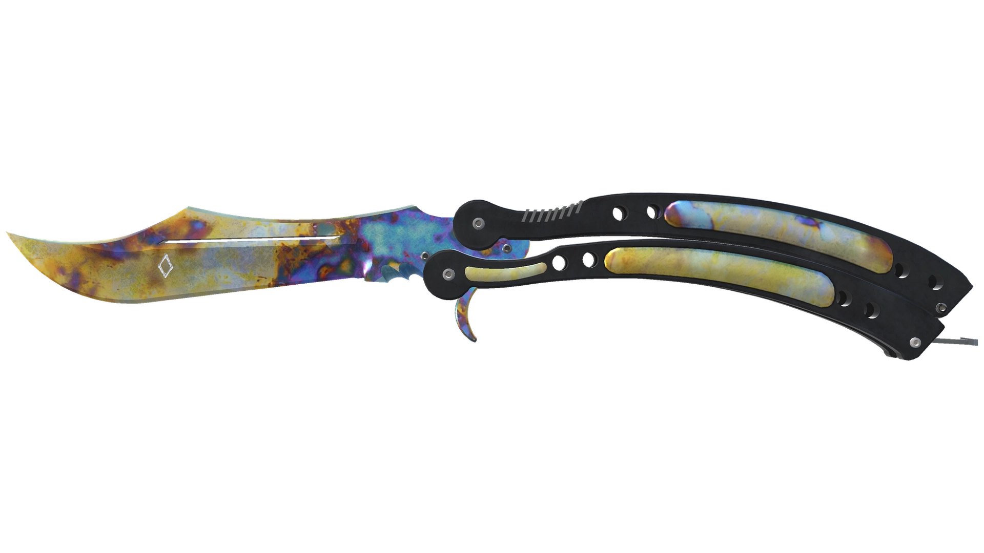 Case Hardened image