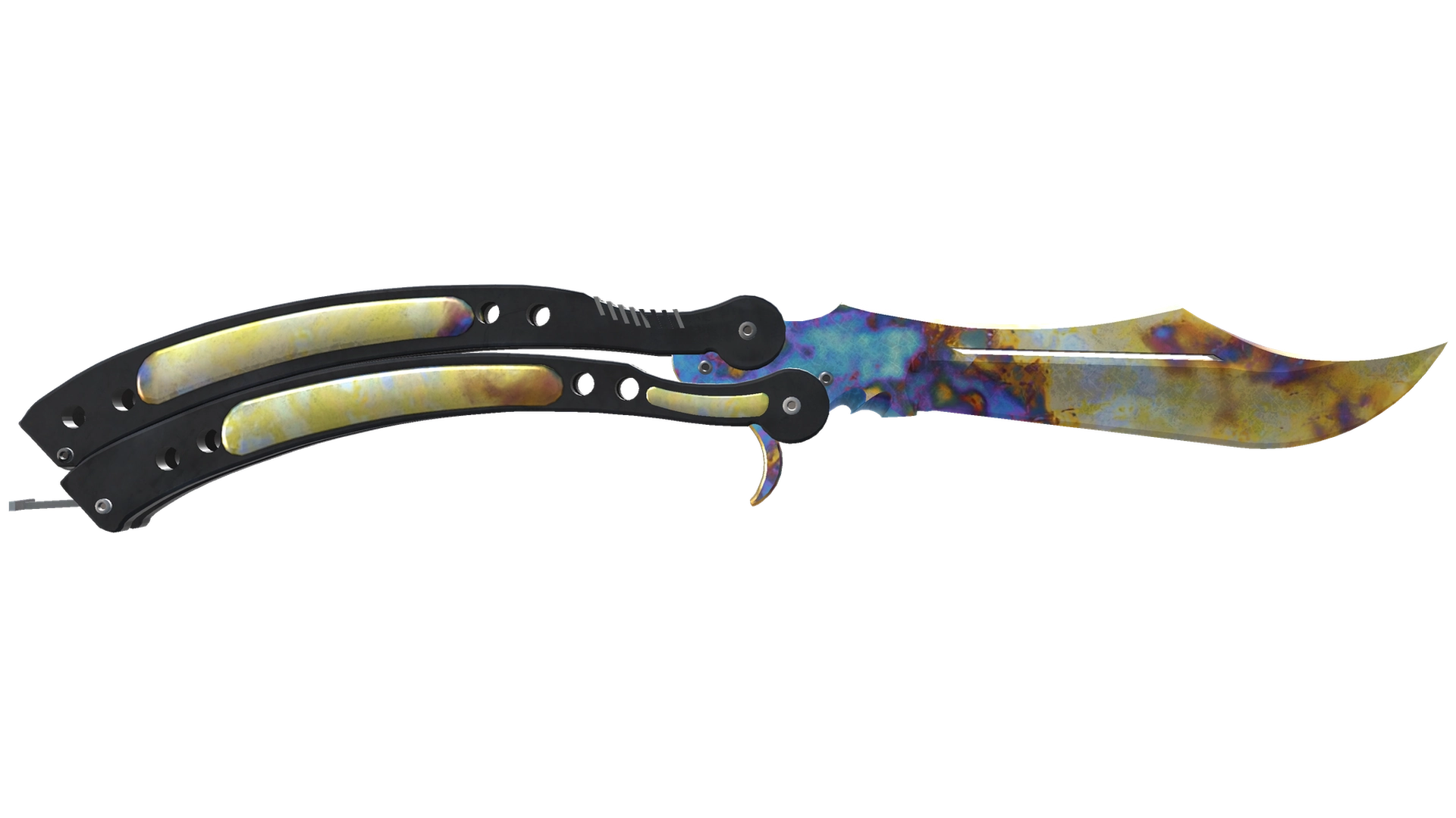 Case Hardened image