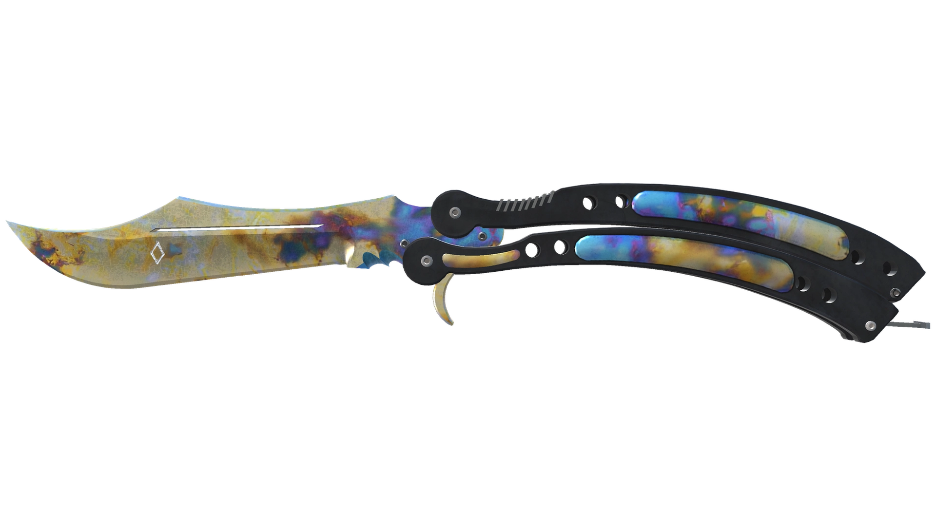Case Hardened image