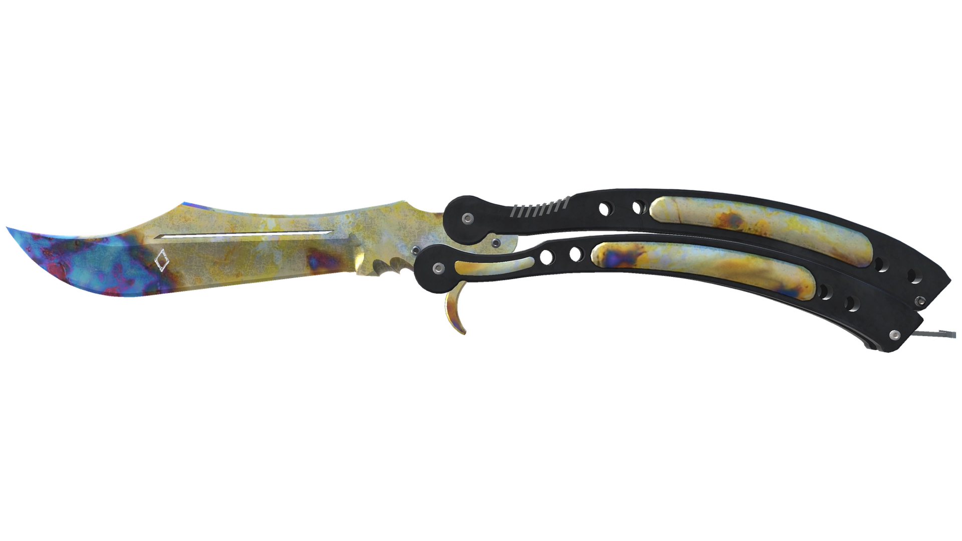 Case Hardened image