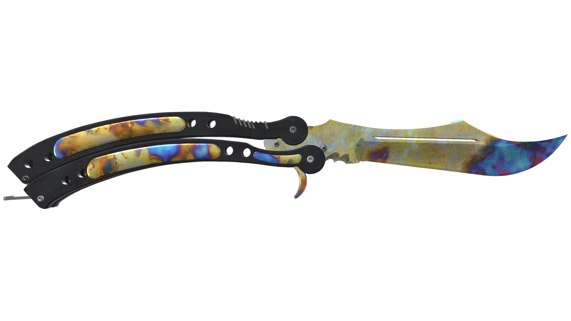 Case Hardened image