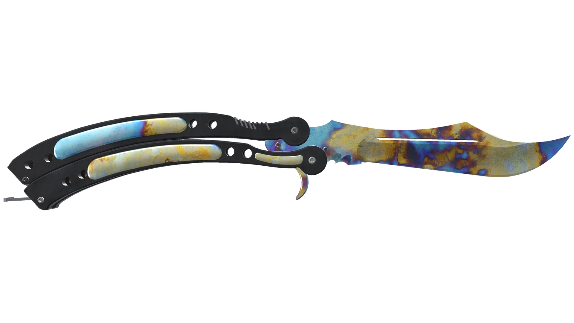 Case Hardened image
