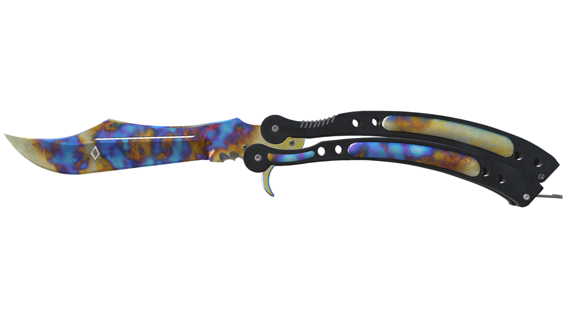 Case Hardened image