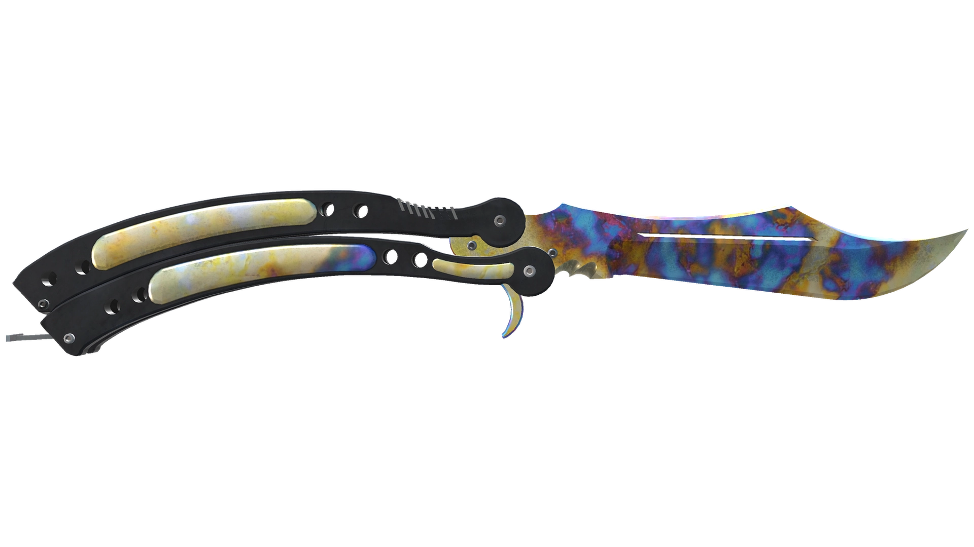 Case Hardened image