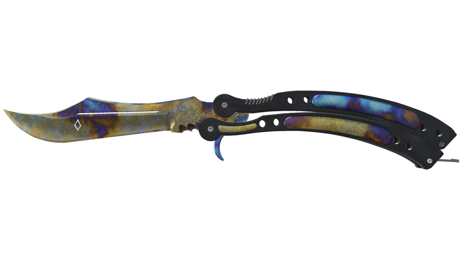 Case Hardened image