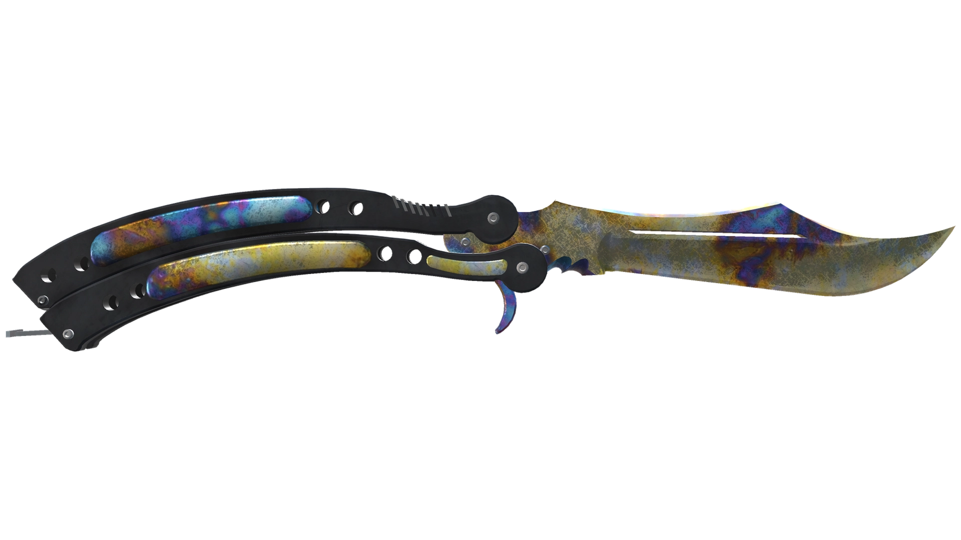 Case Hardened image