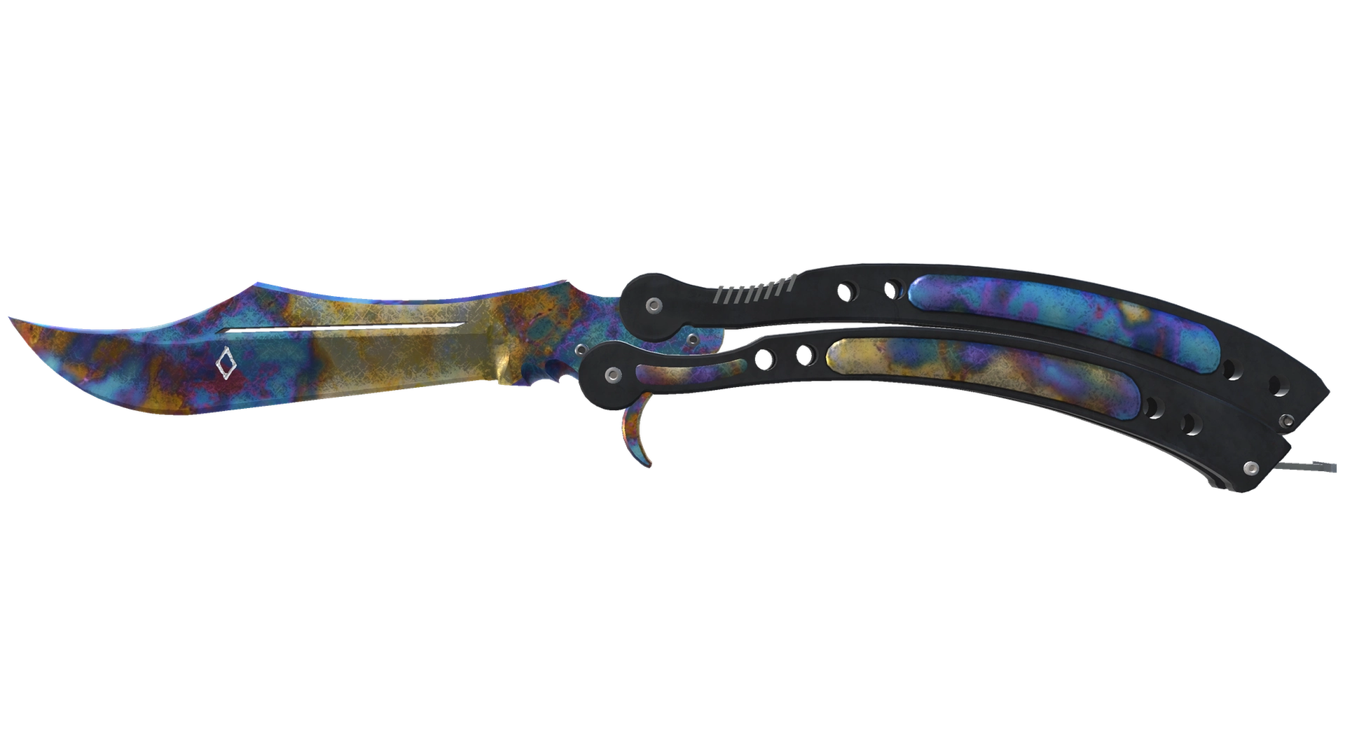 Case Hardened image