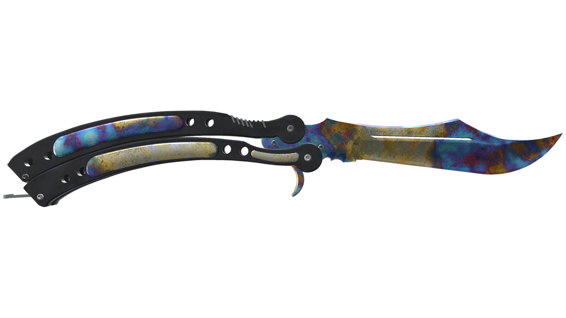 Case Hardened image