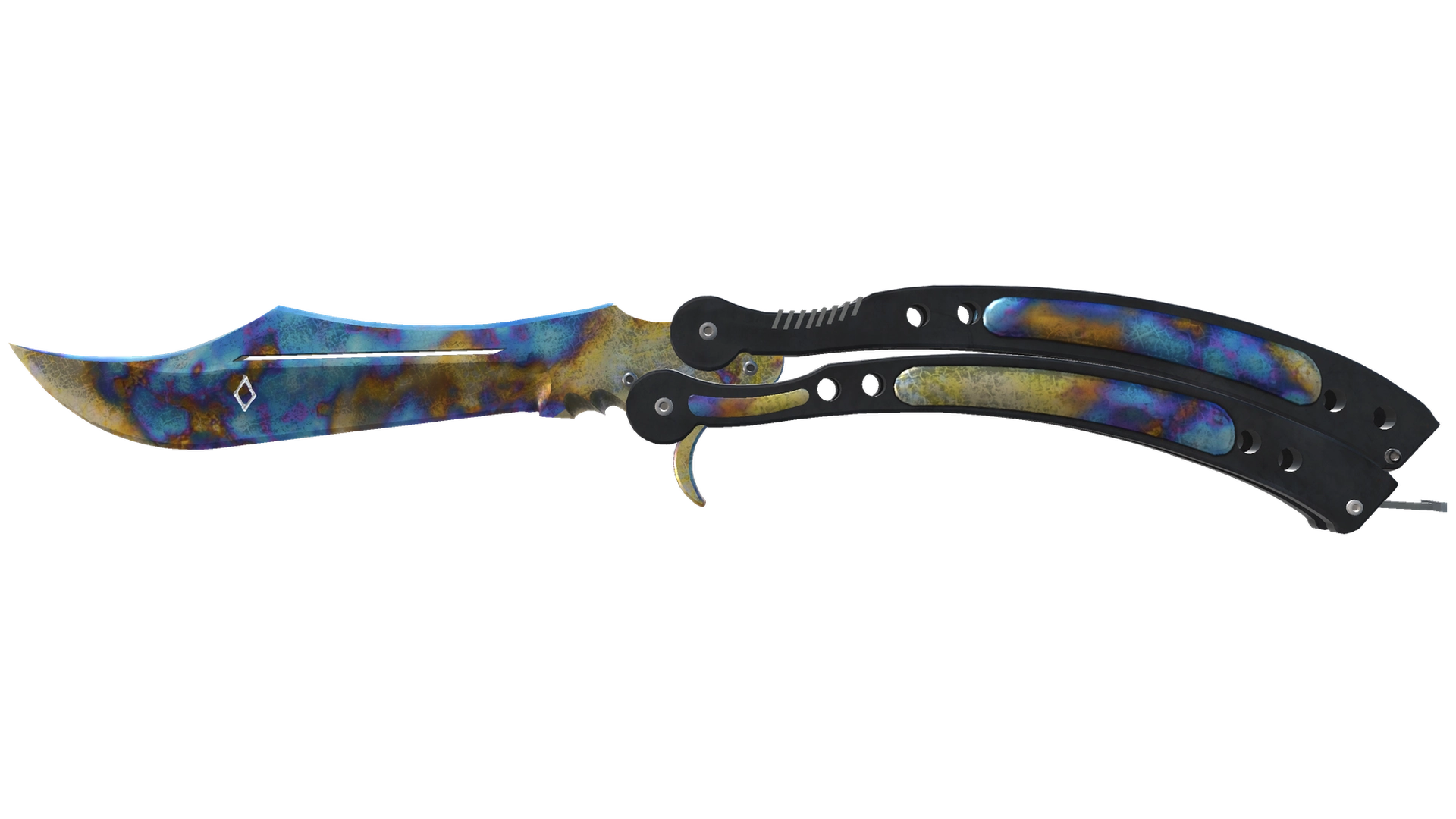 Case Hardened image