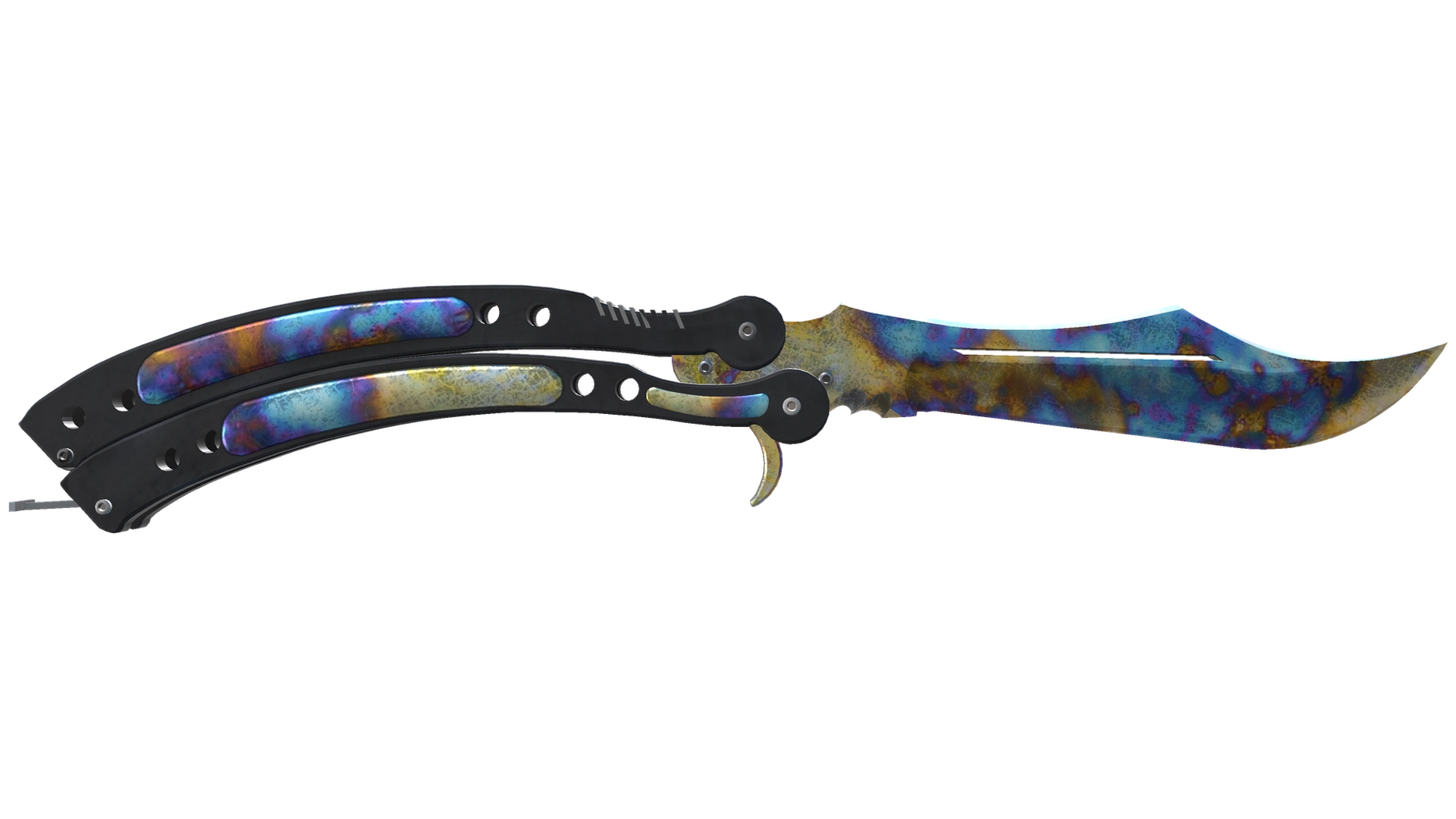 Case Hardened image