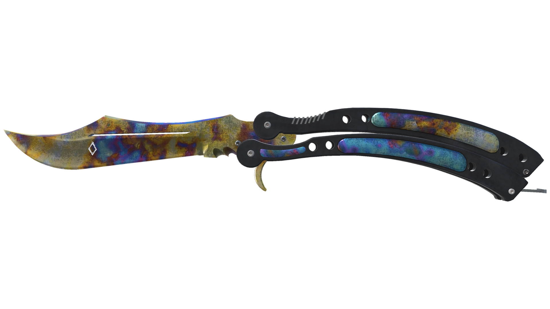 Case Hardened image