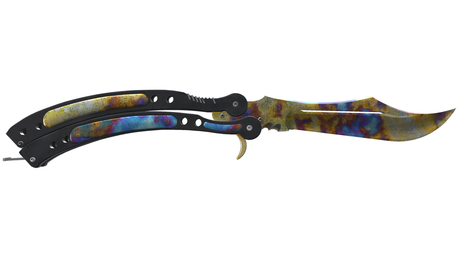 Case Hardened image