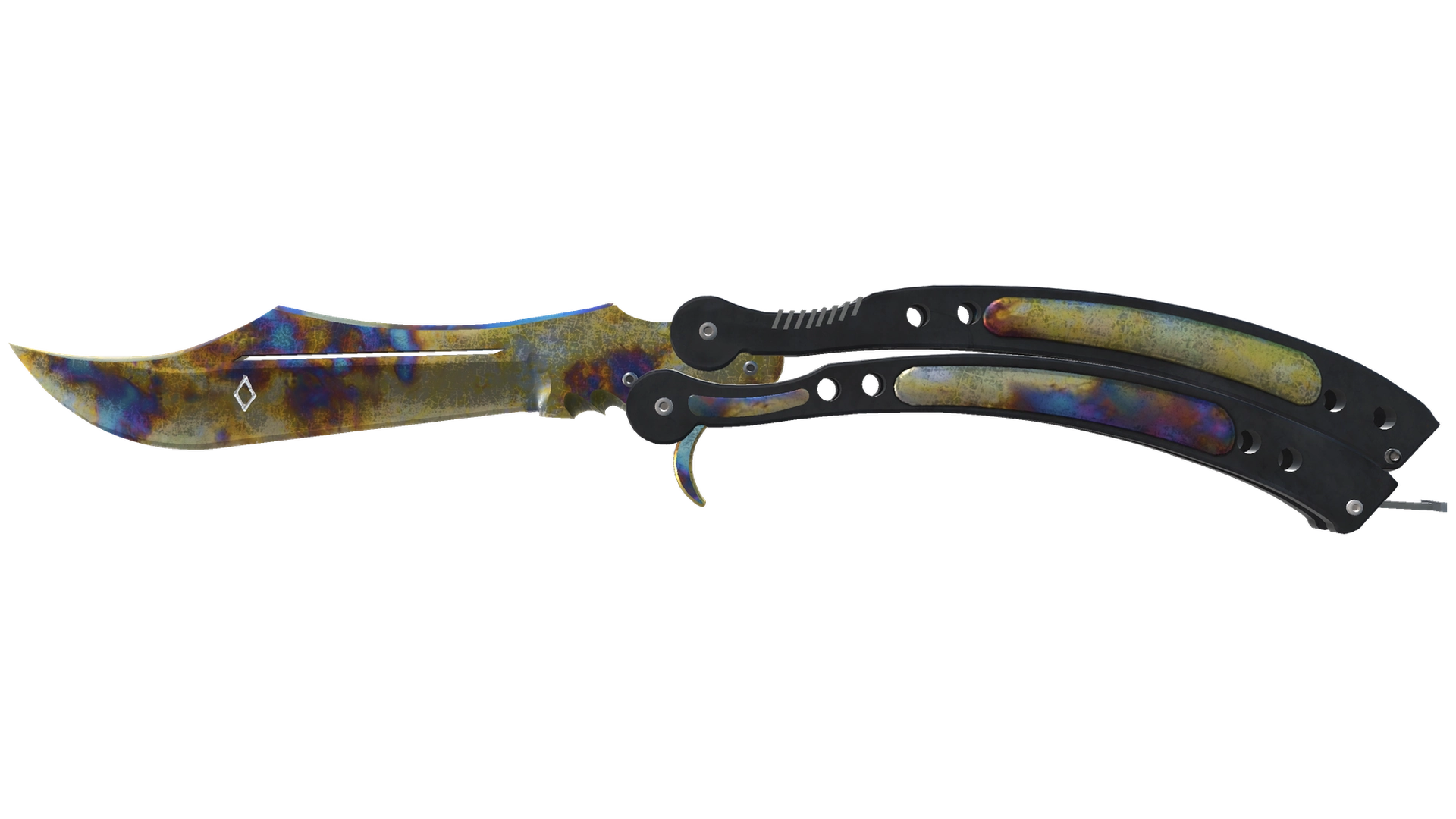 Case Hardened image