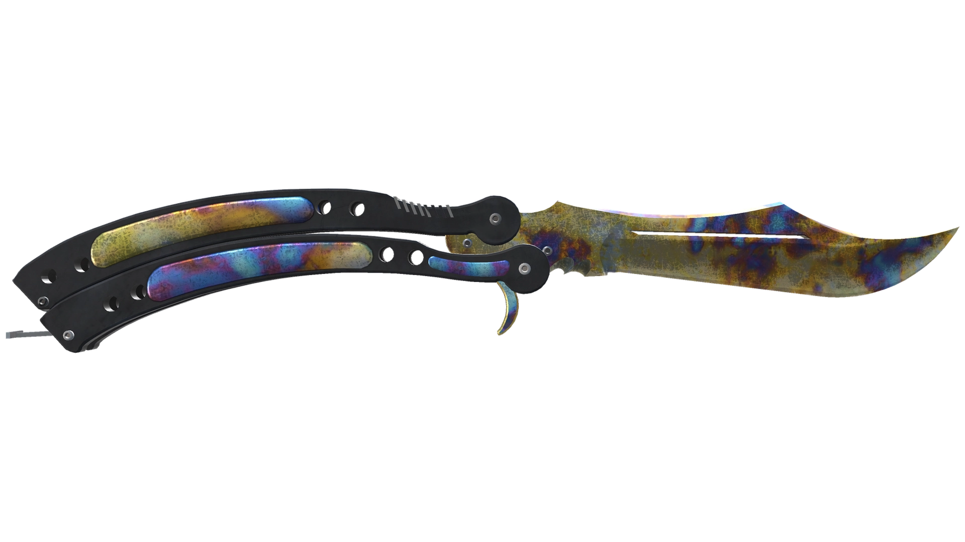 Case Hardened image