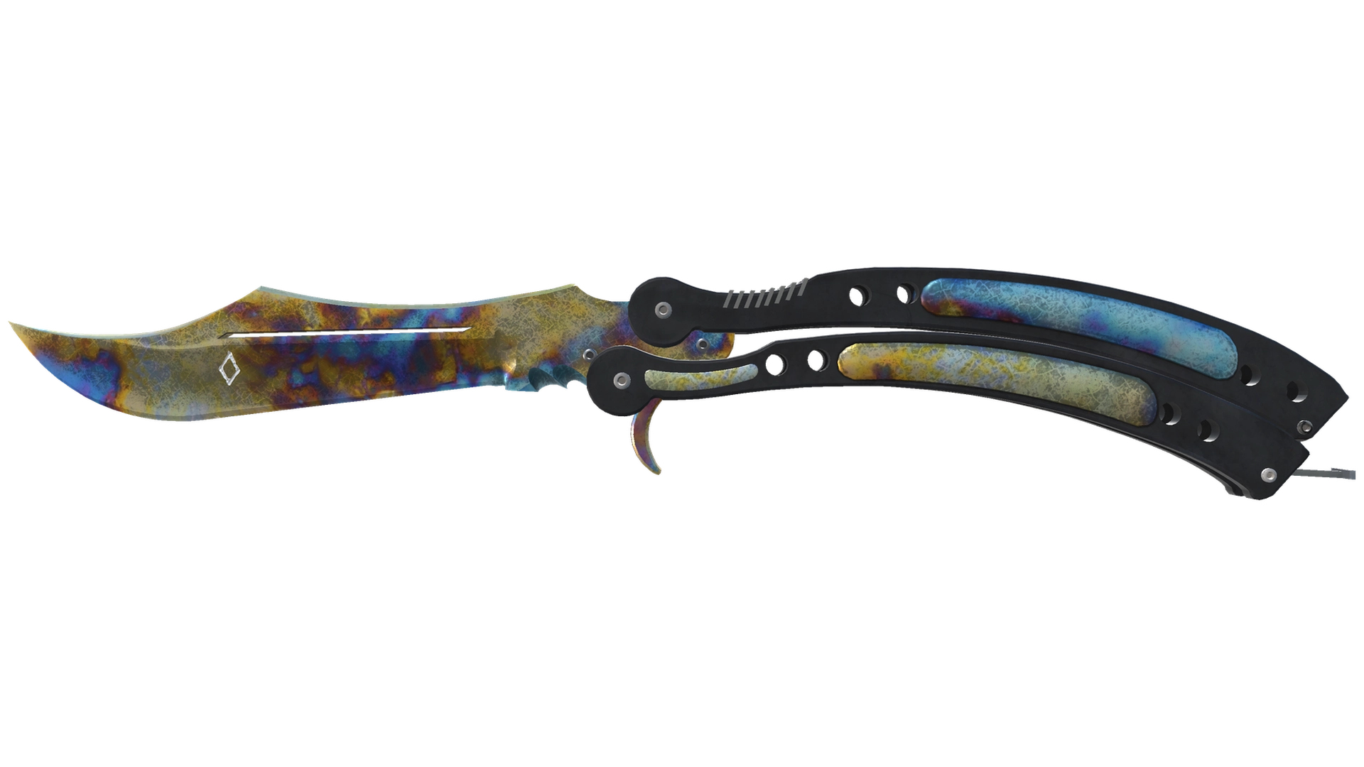 Case Hardened image