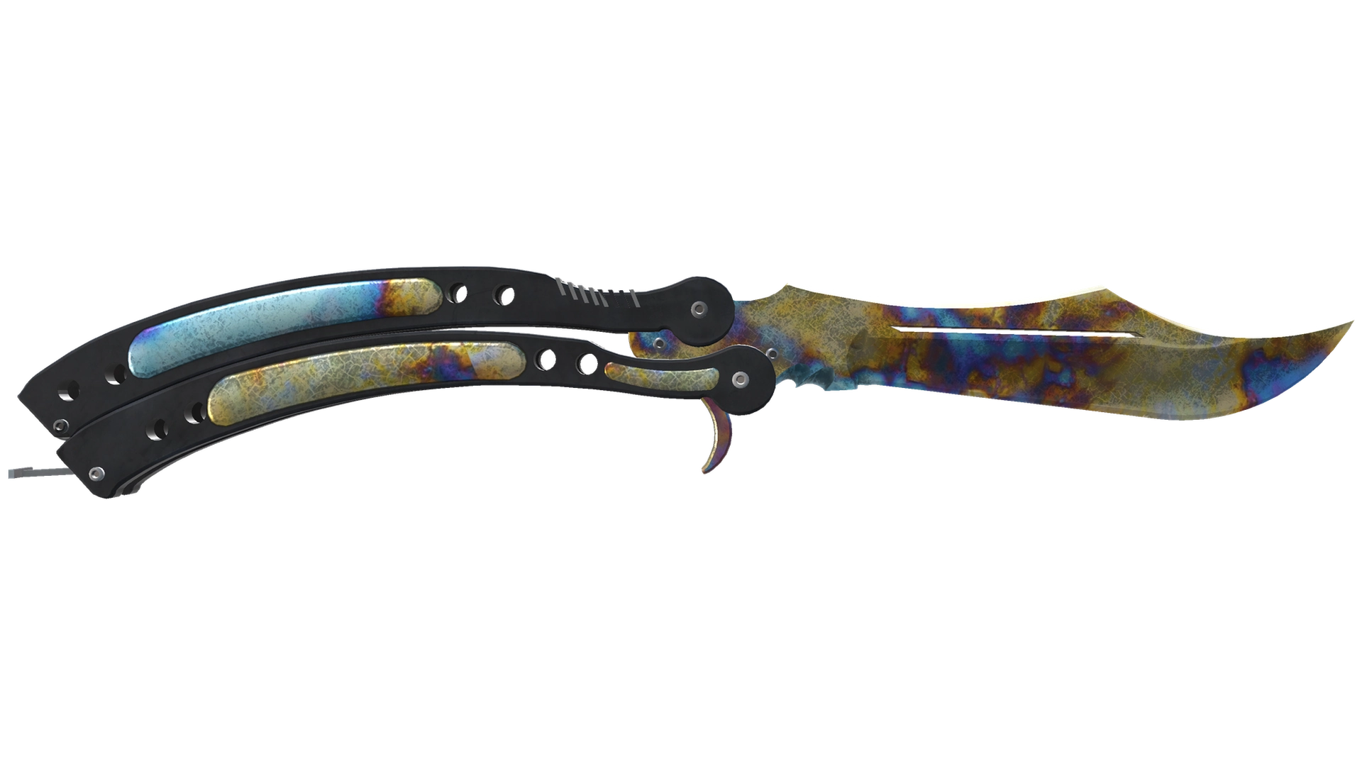 Case Hardened image