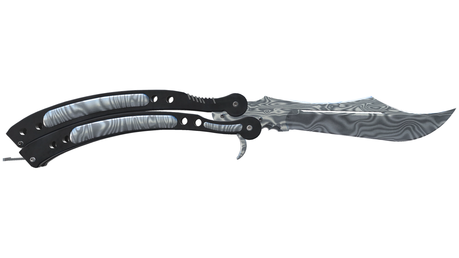 Damascus Steel image