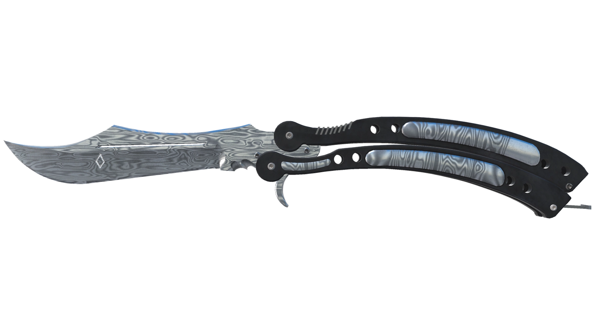 Damascus Steel image