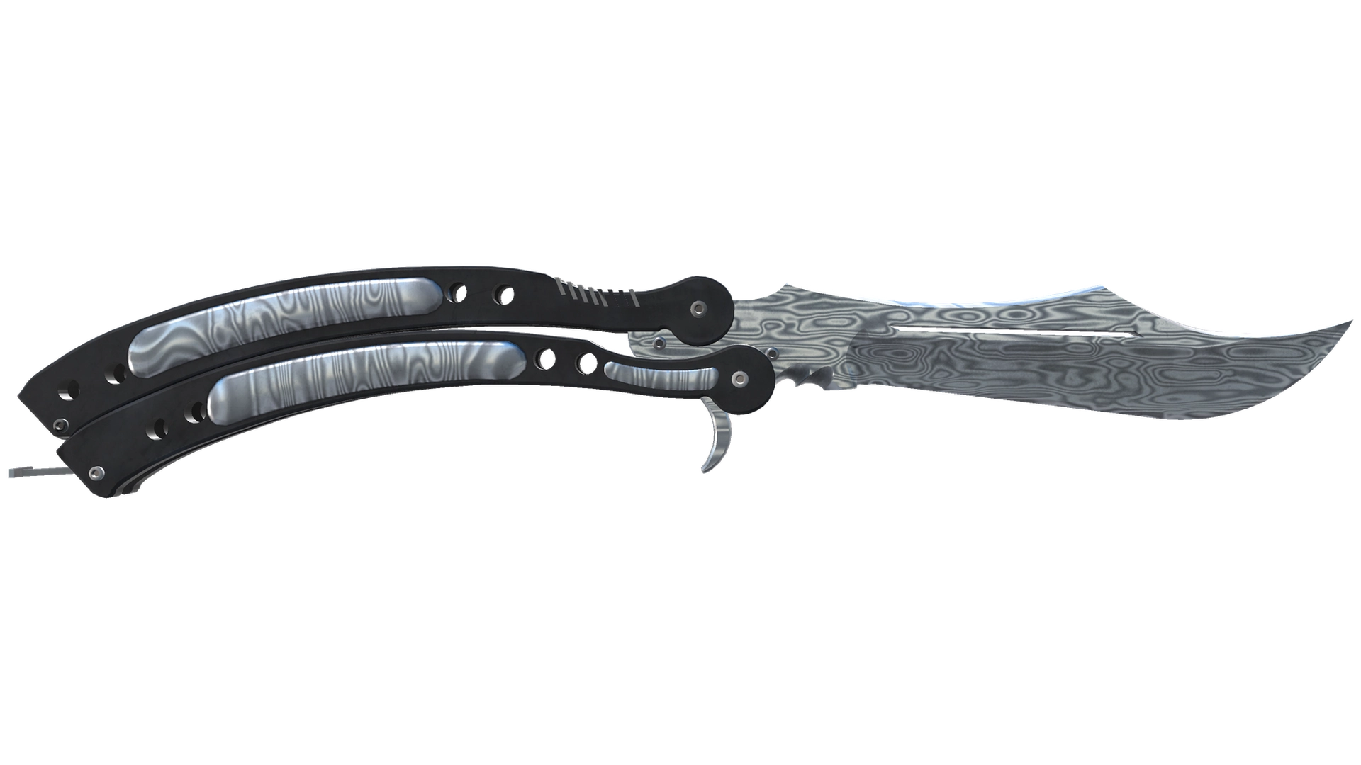 Damascus Steel image