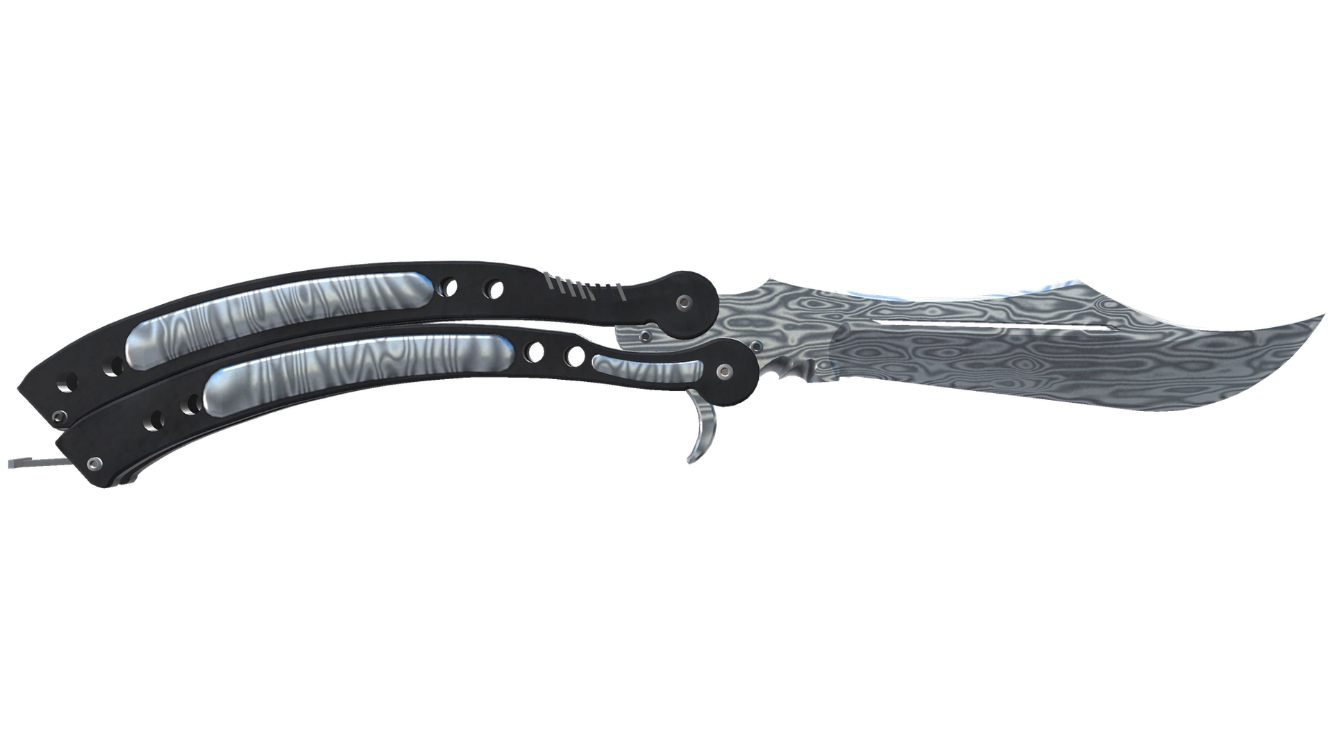 Damascus Steel image