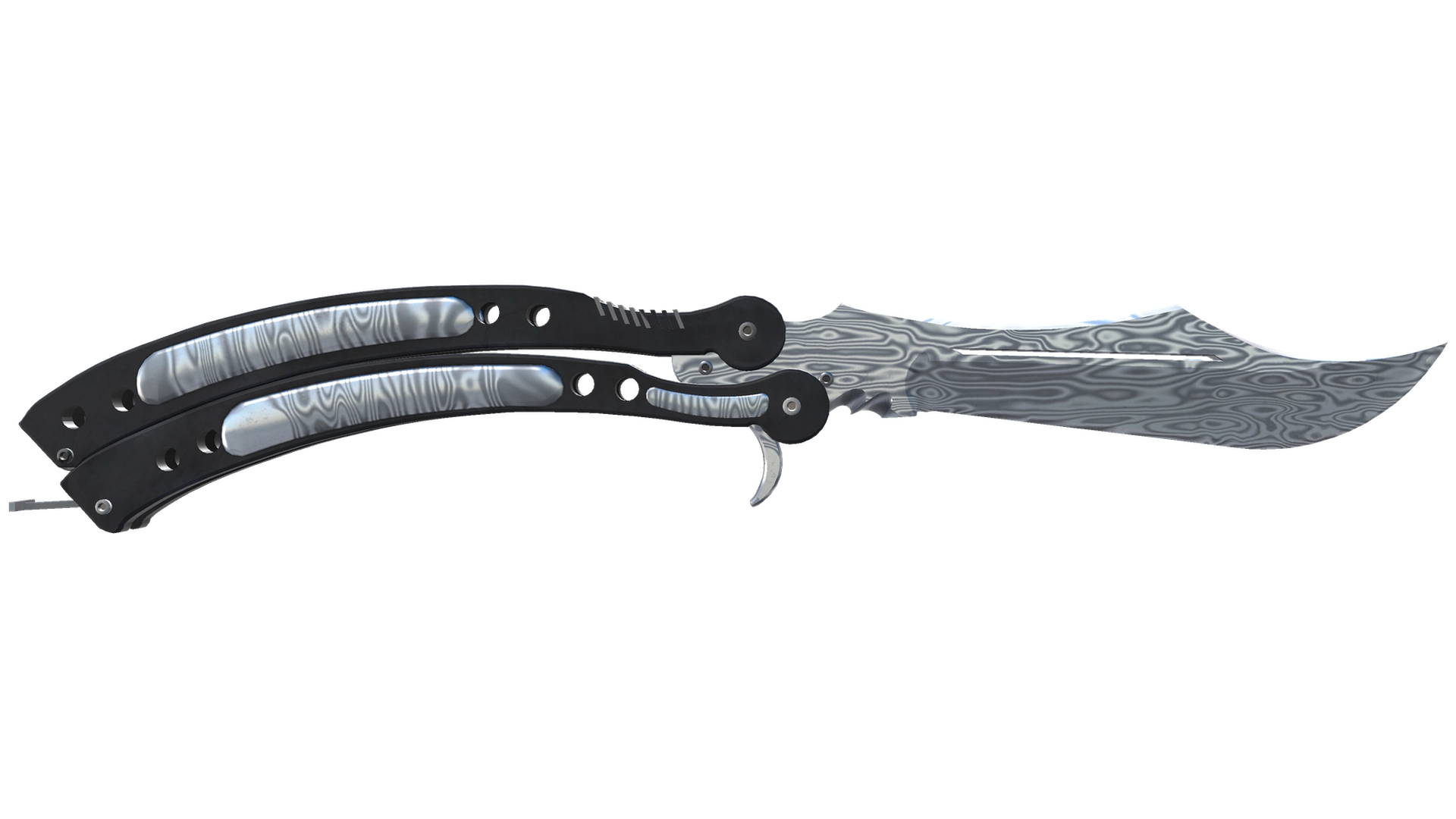 Damascus Steel image