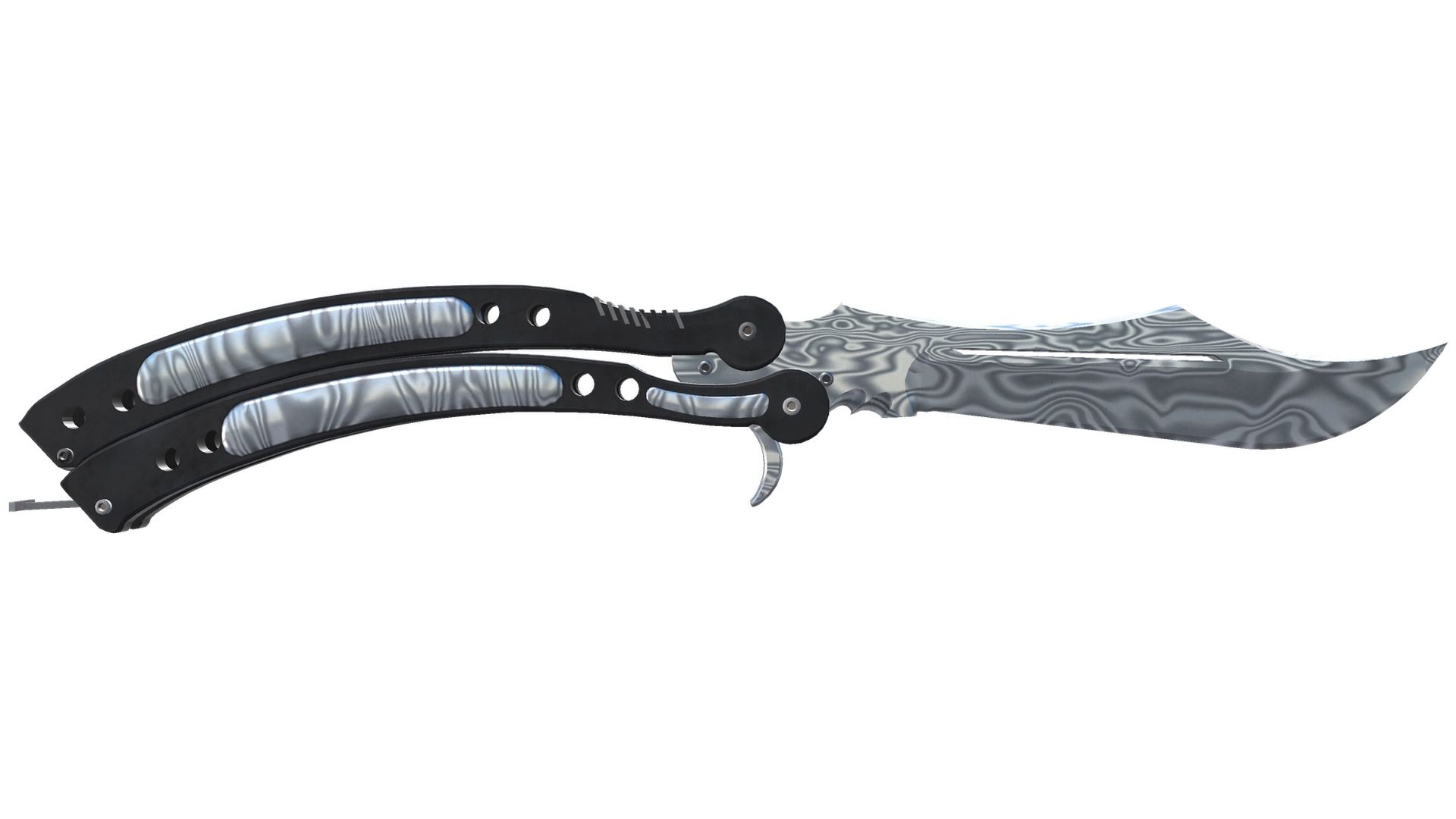 Damascus Steel image