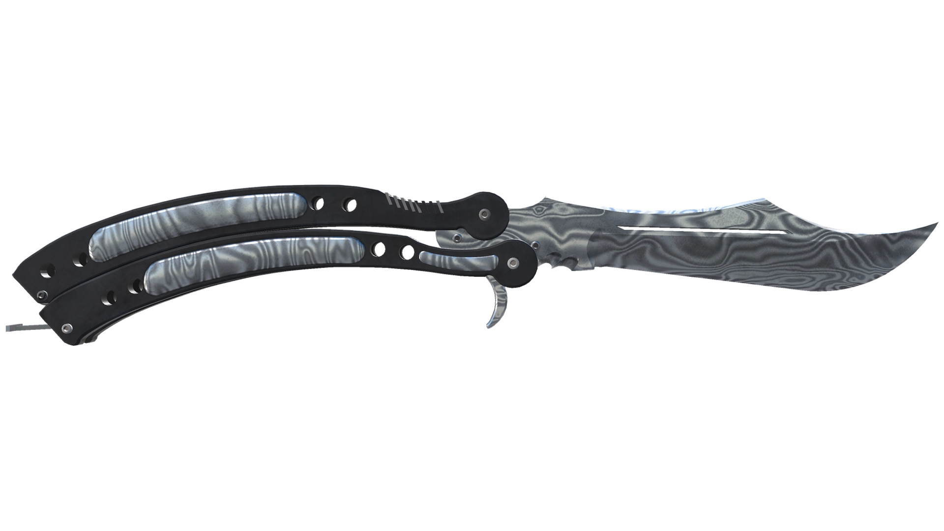 Damascus Steel image