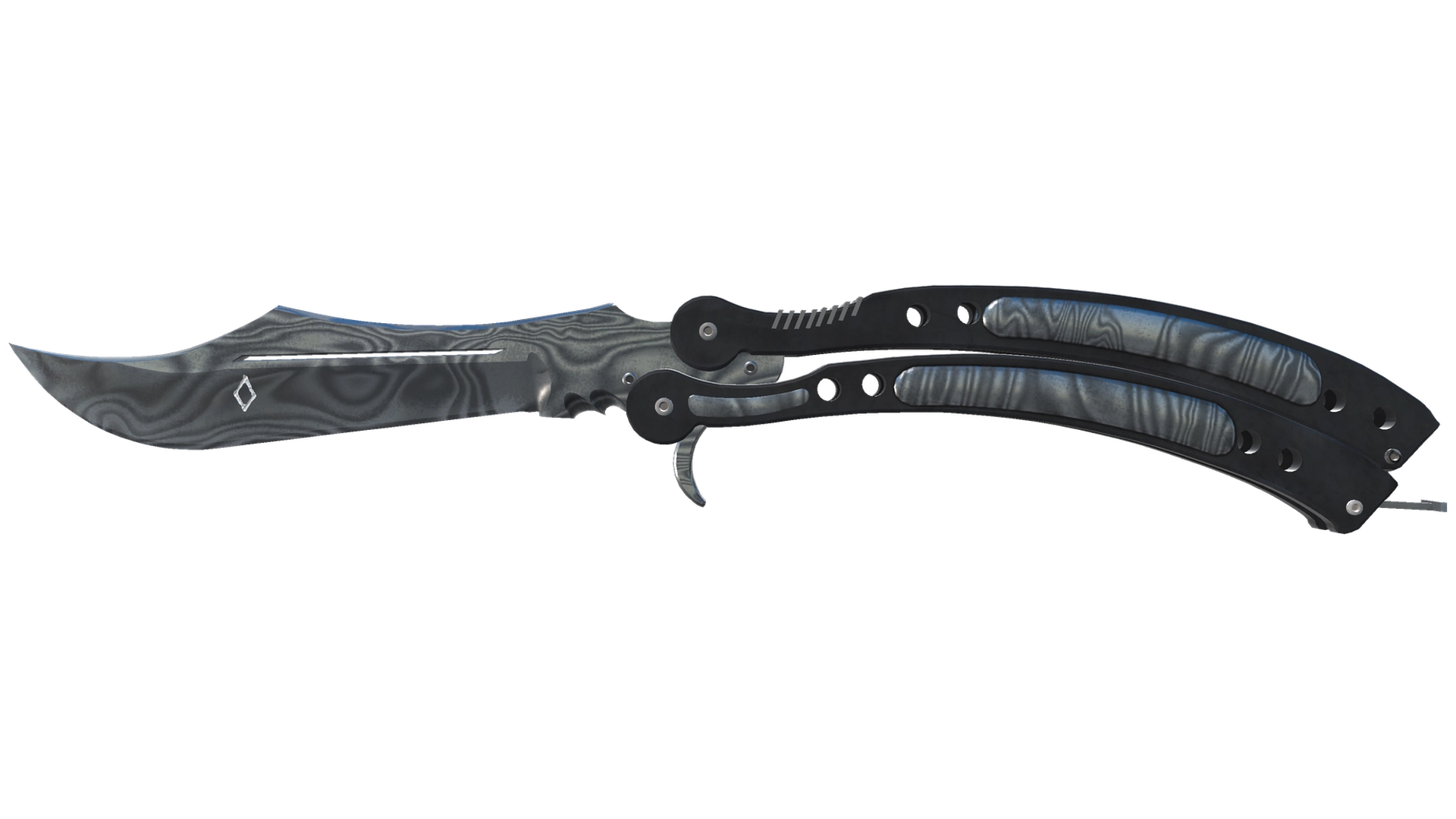 Damascus Steel image