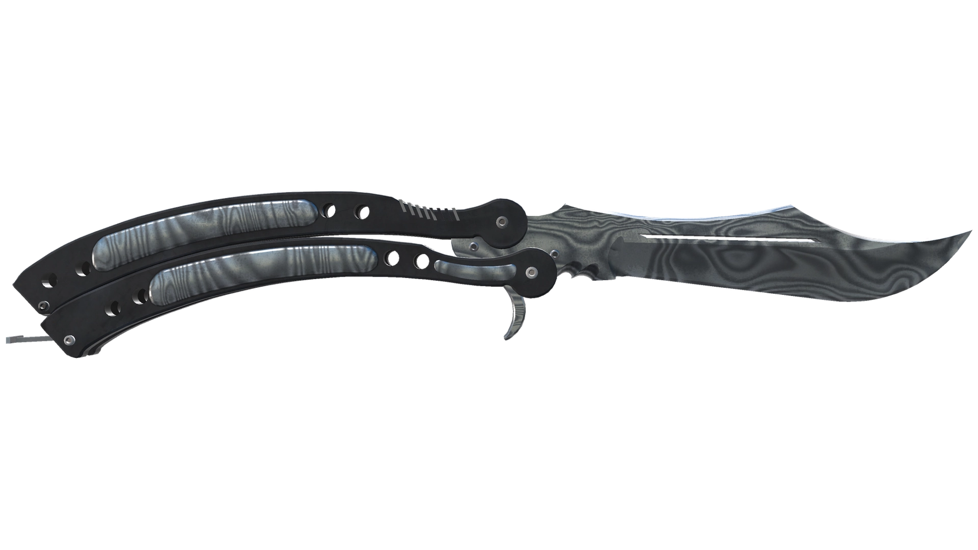 Damascus Steel image