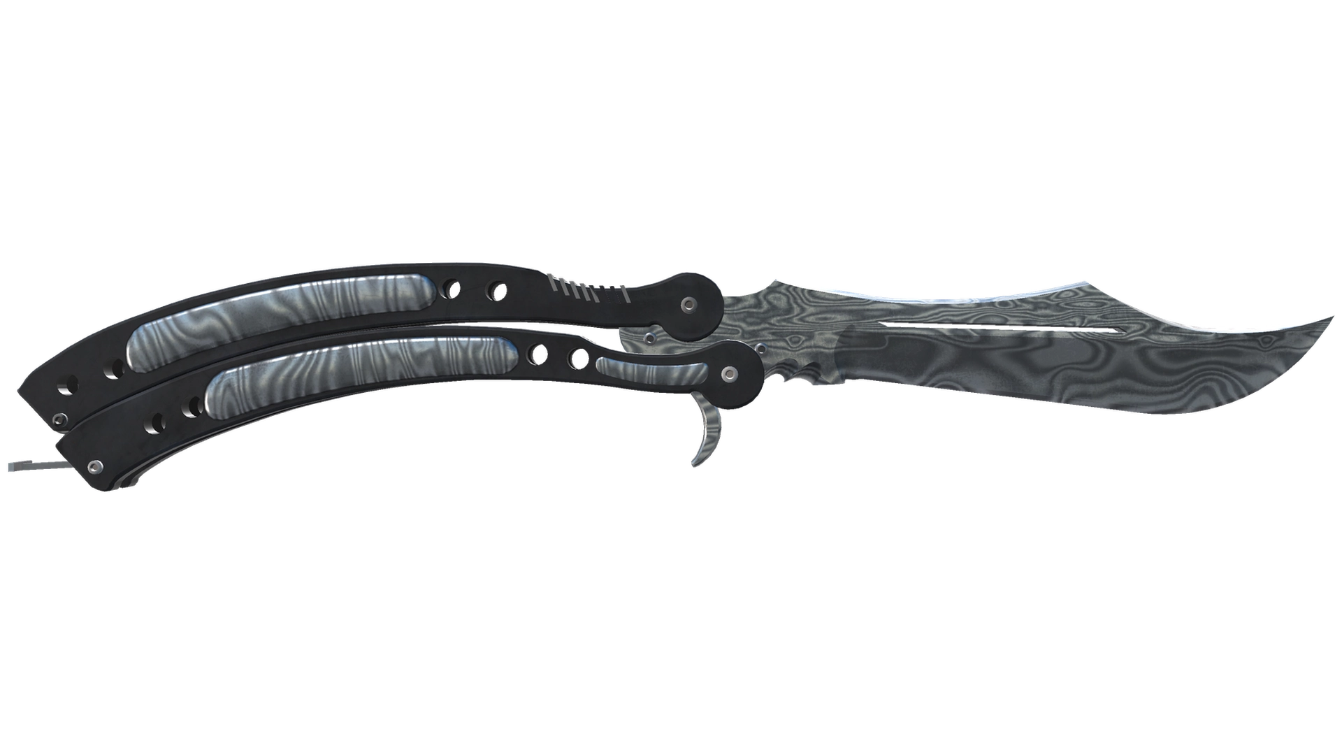 Damascus Steel image