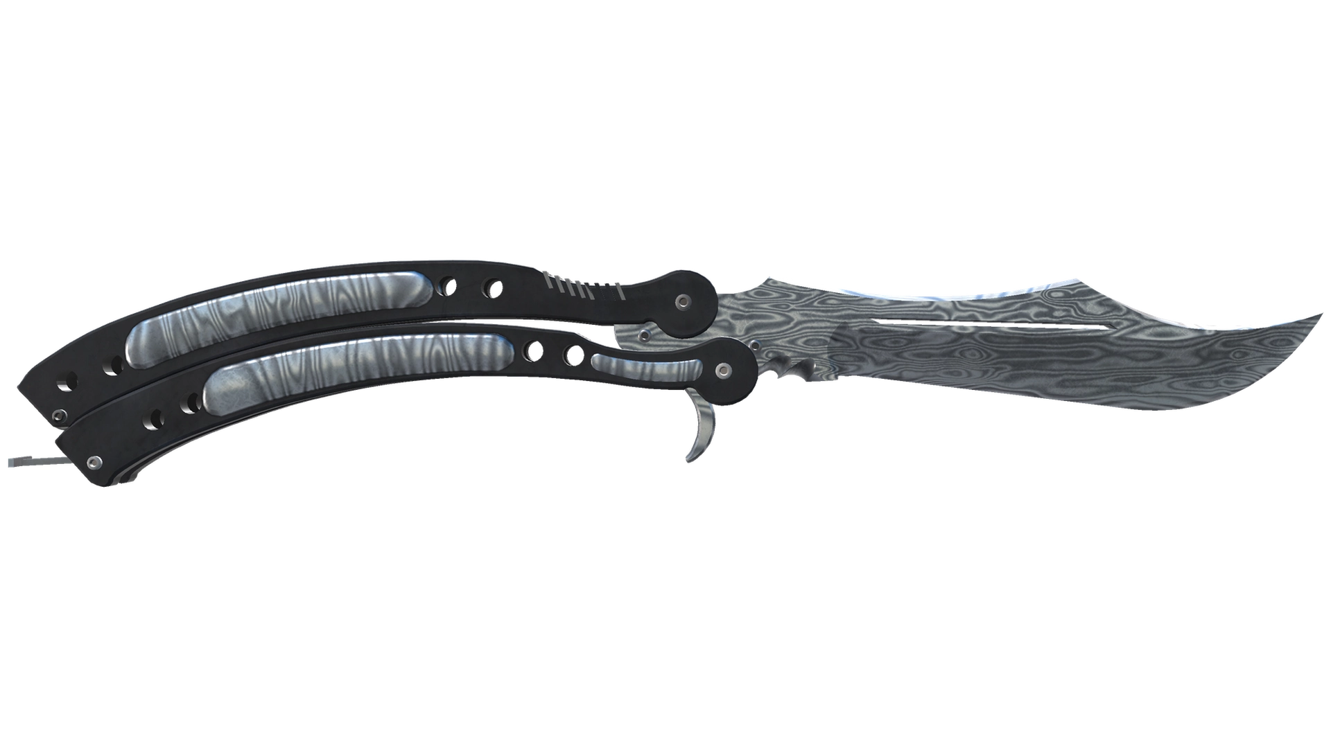 Damascus Steel image
