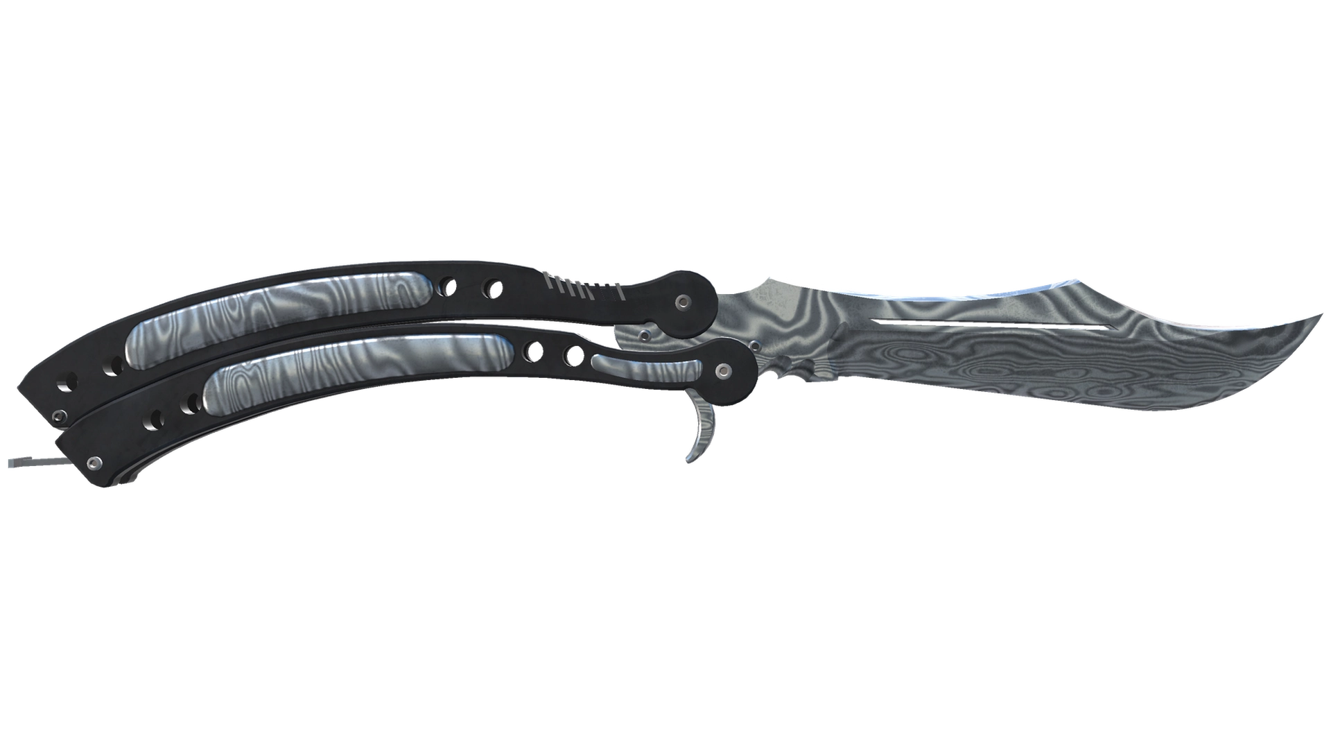 Damascus Steel image