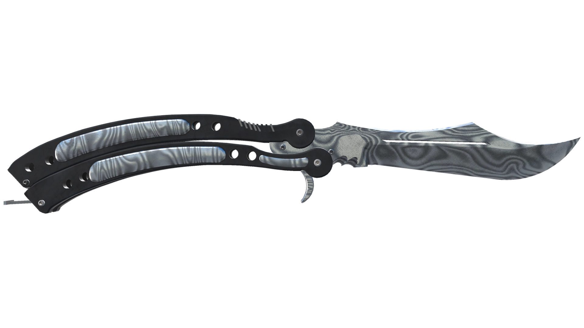 Damascus Steel image