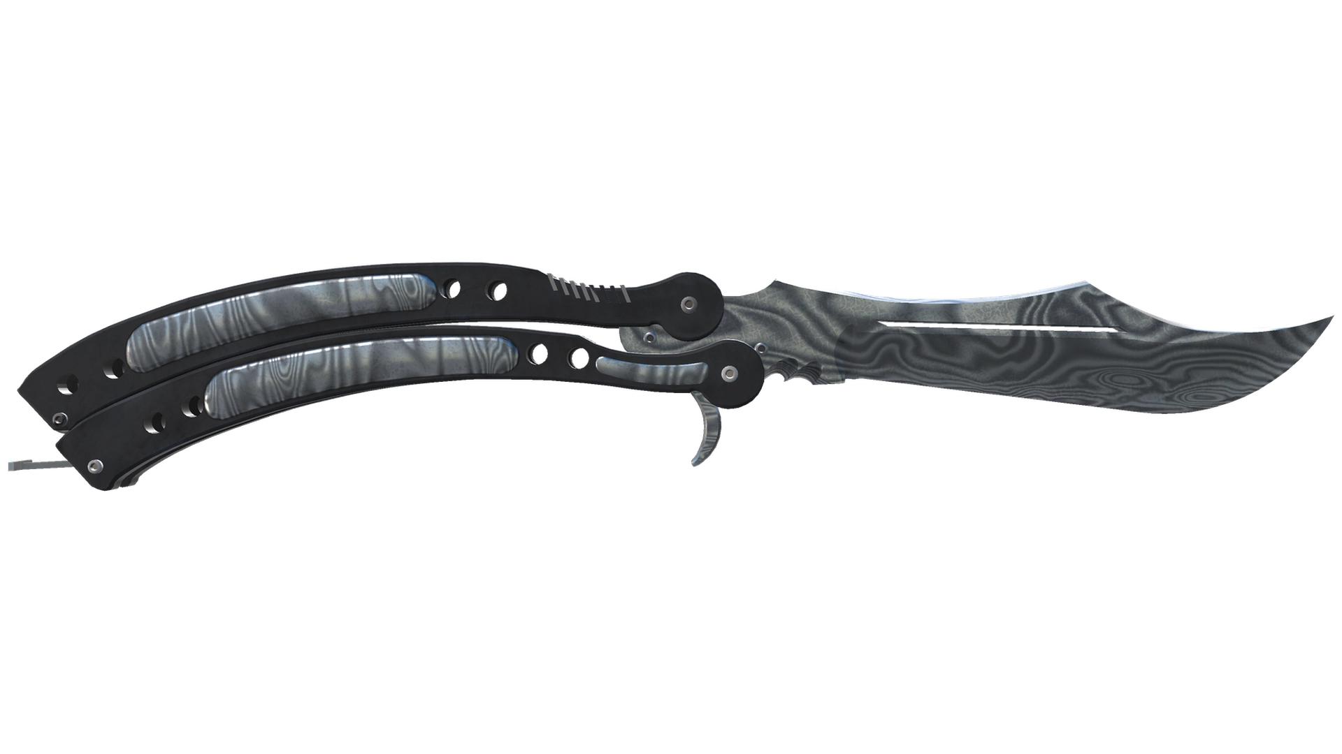 Damascus Steel image