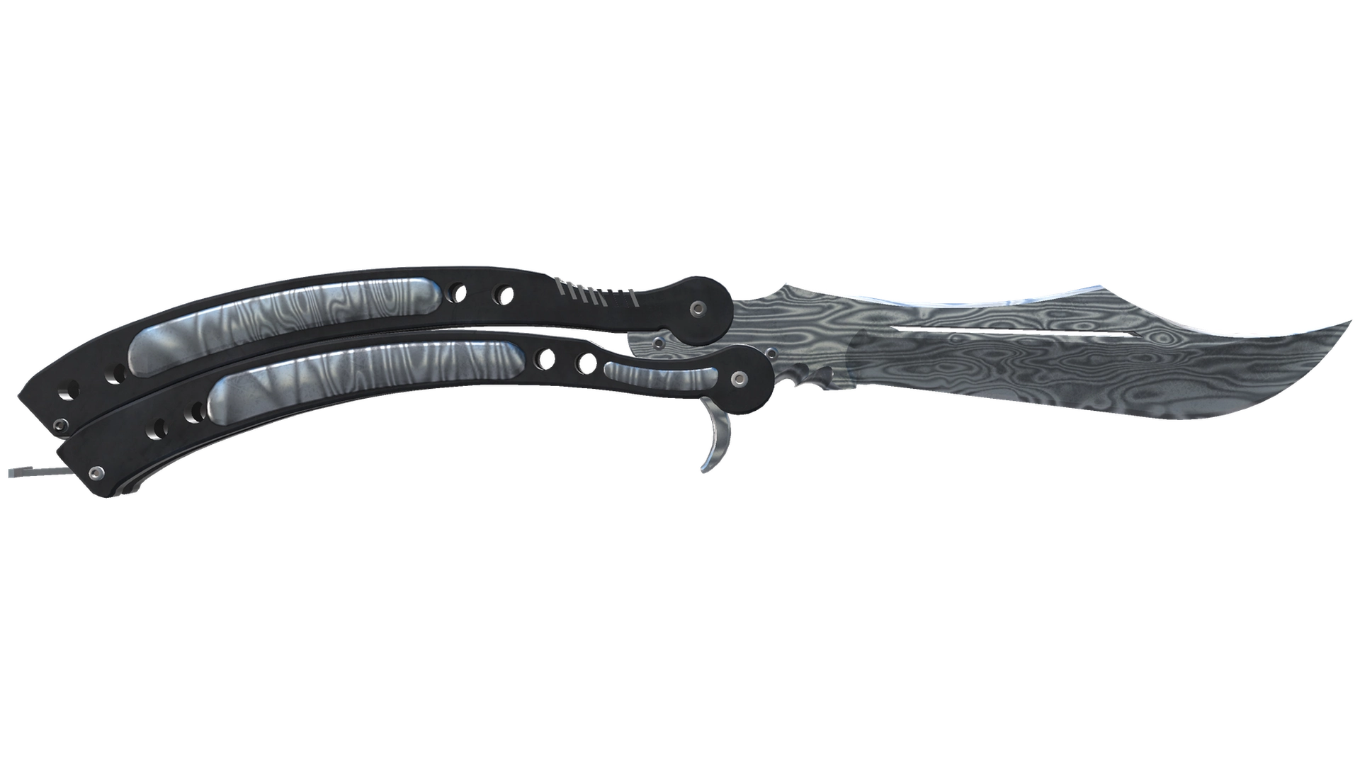 Damascus Steel image