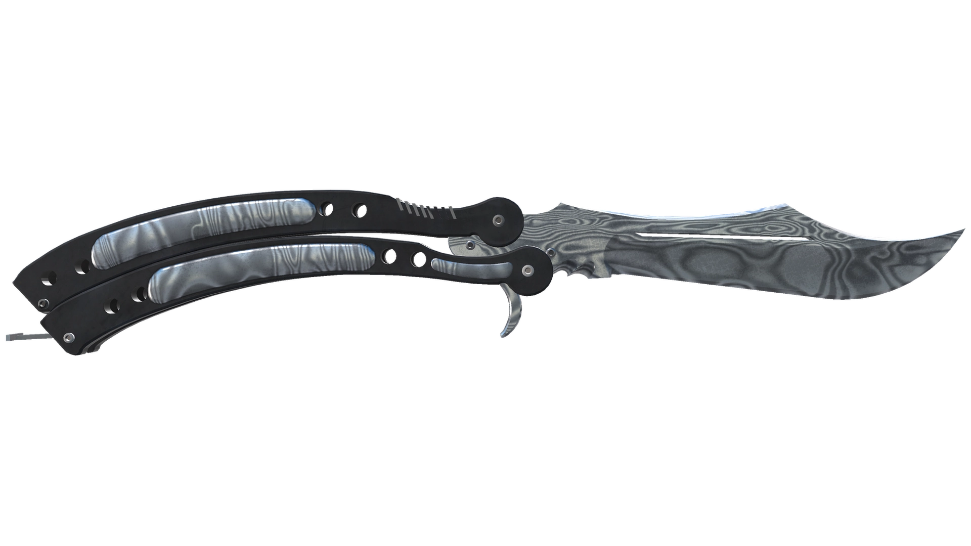 Damascus Steel image