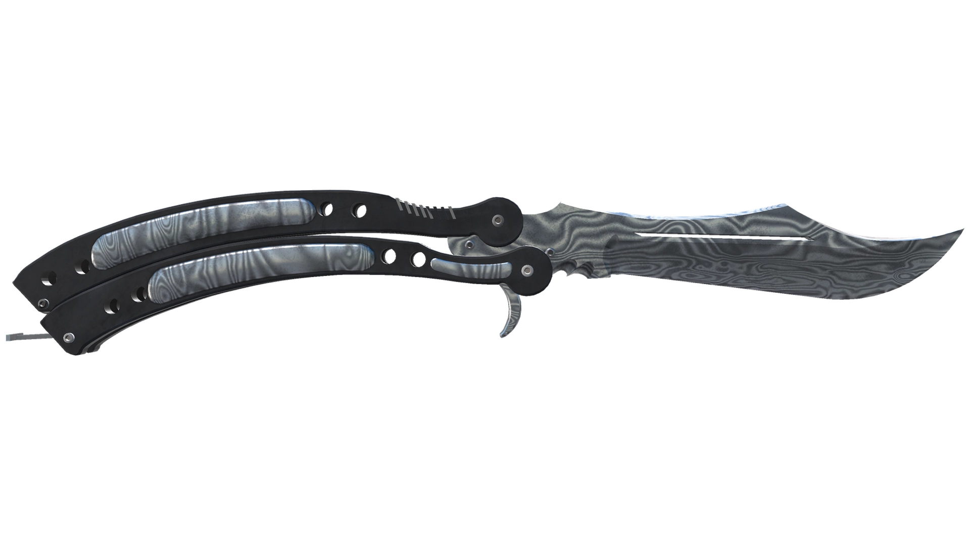 Damascus Steel image