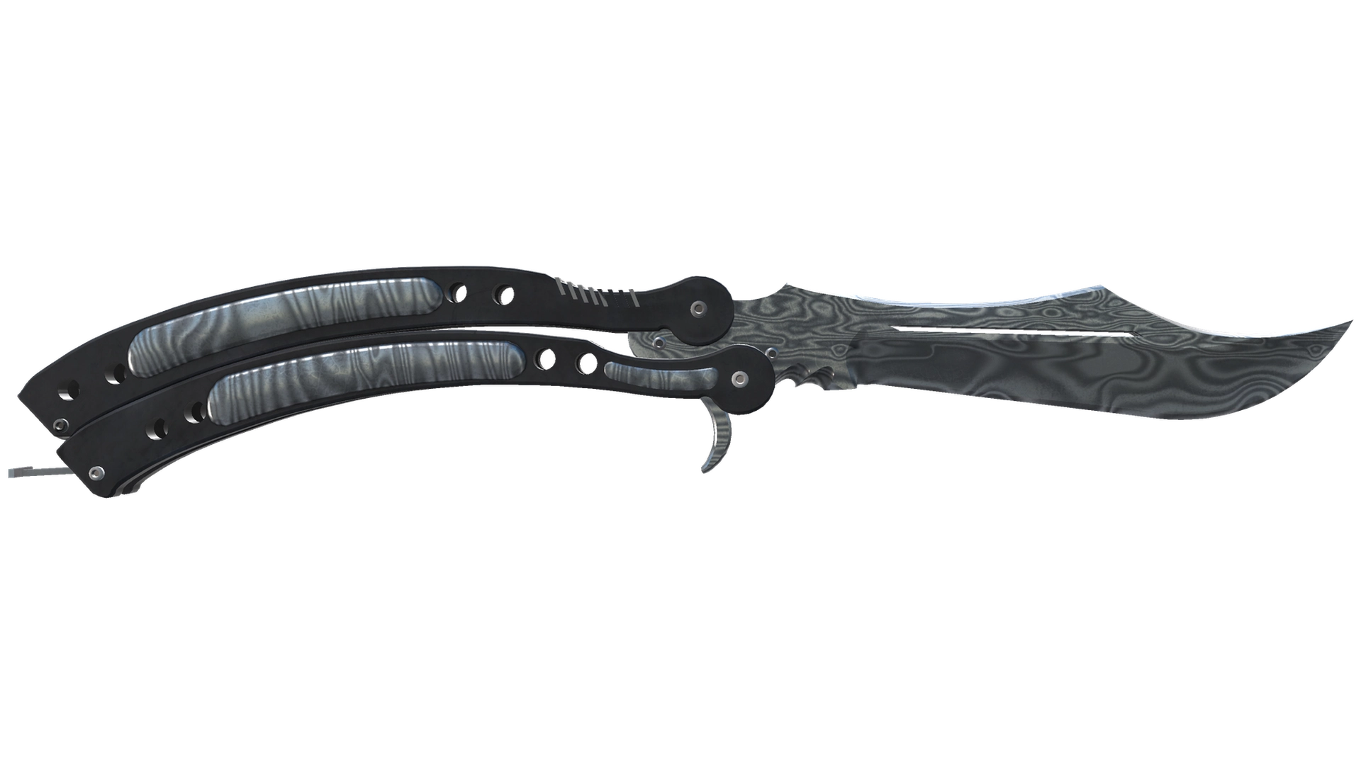 Damascus Steel image