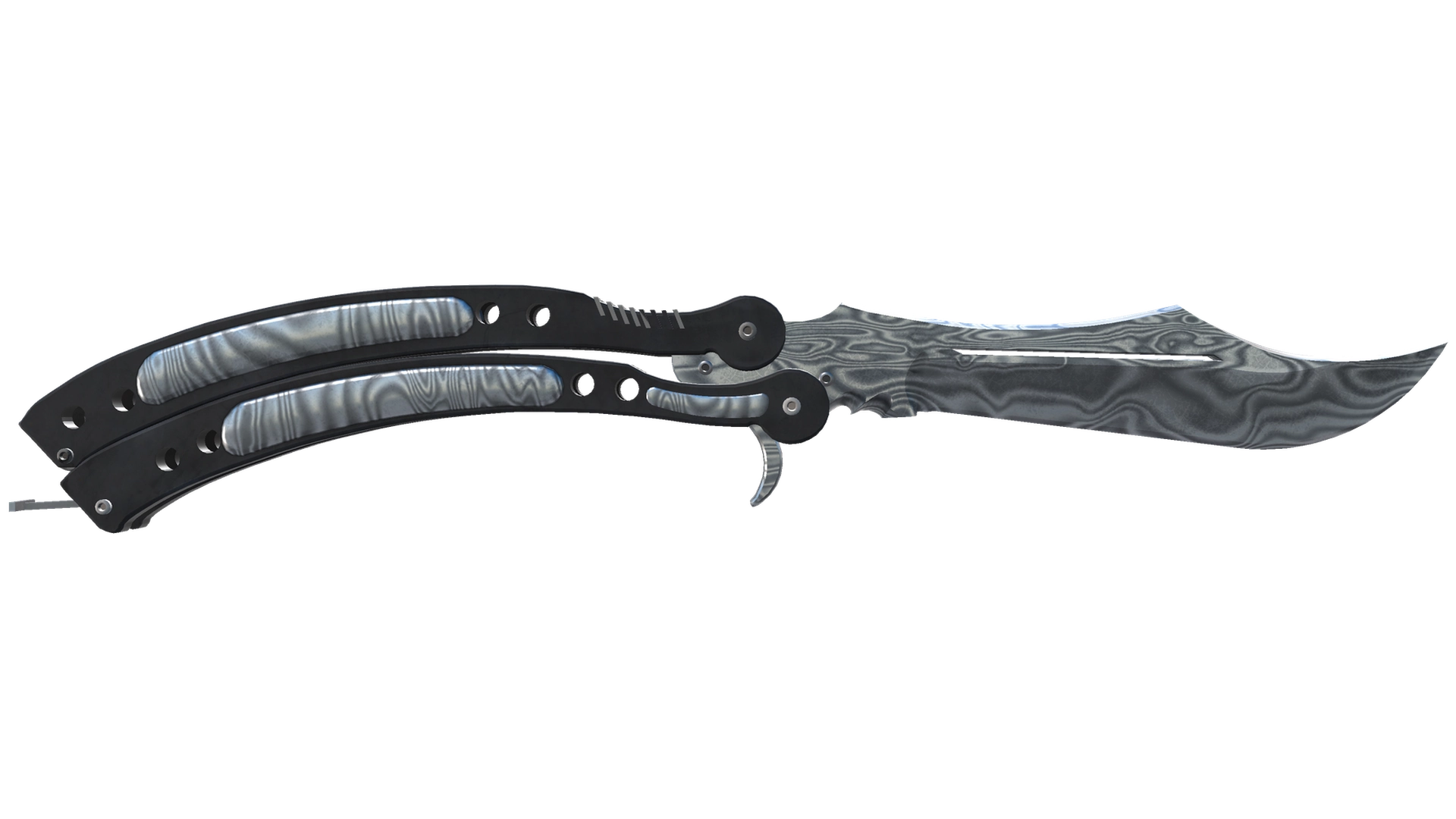 Damascus Steel image