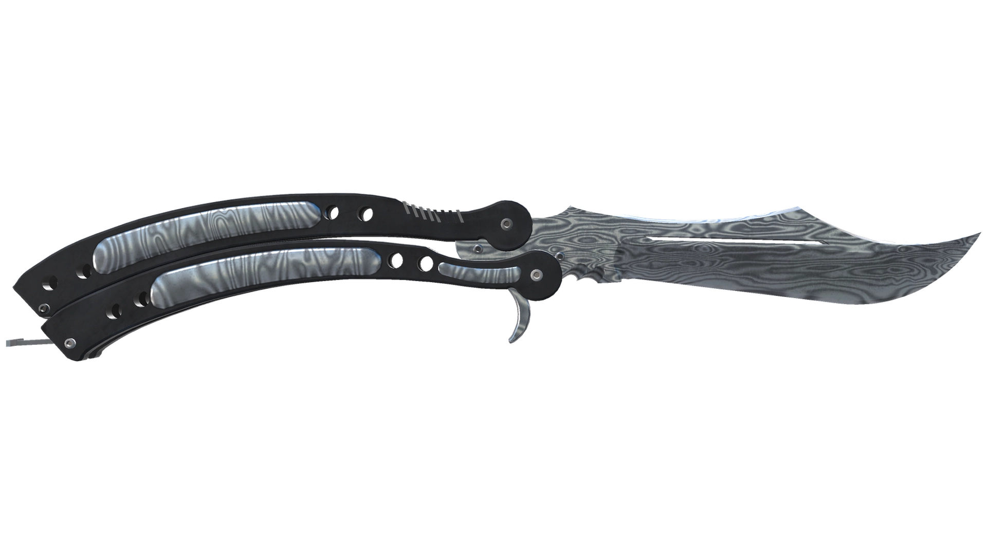 Damascus Steel image