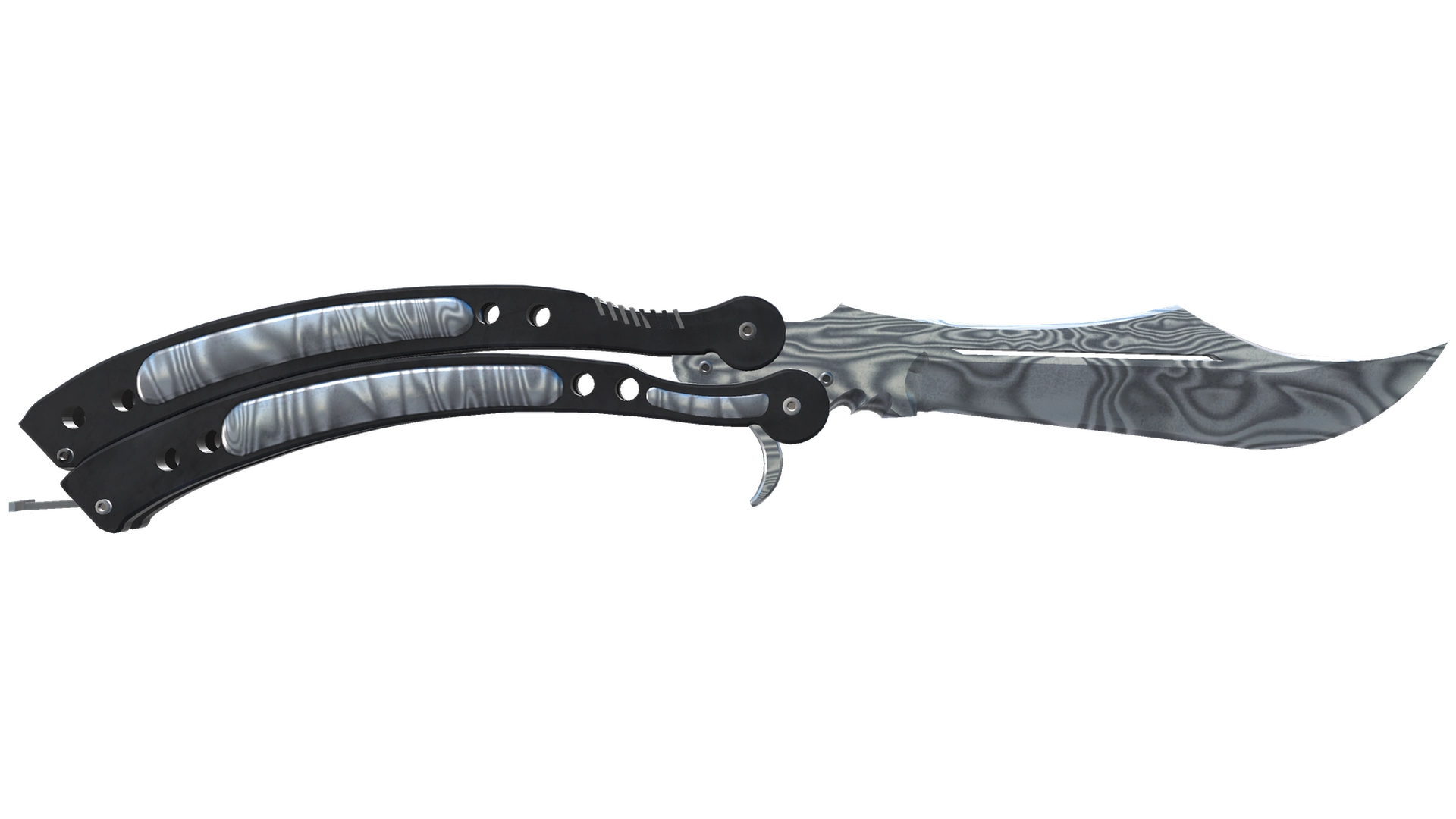 Damascus Steel image