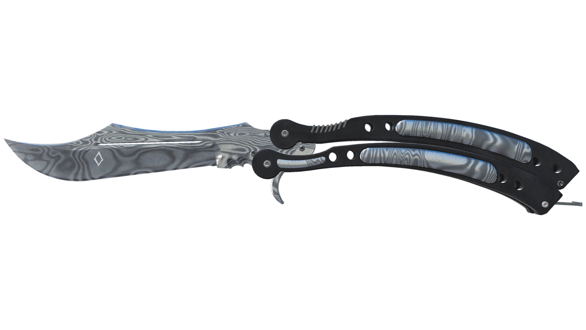 Damascus Steel image
