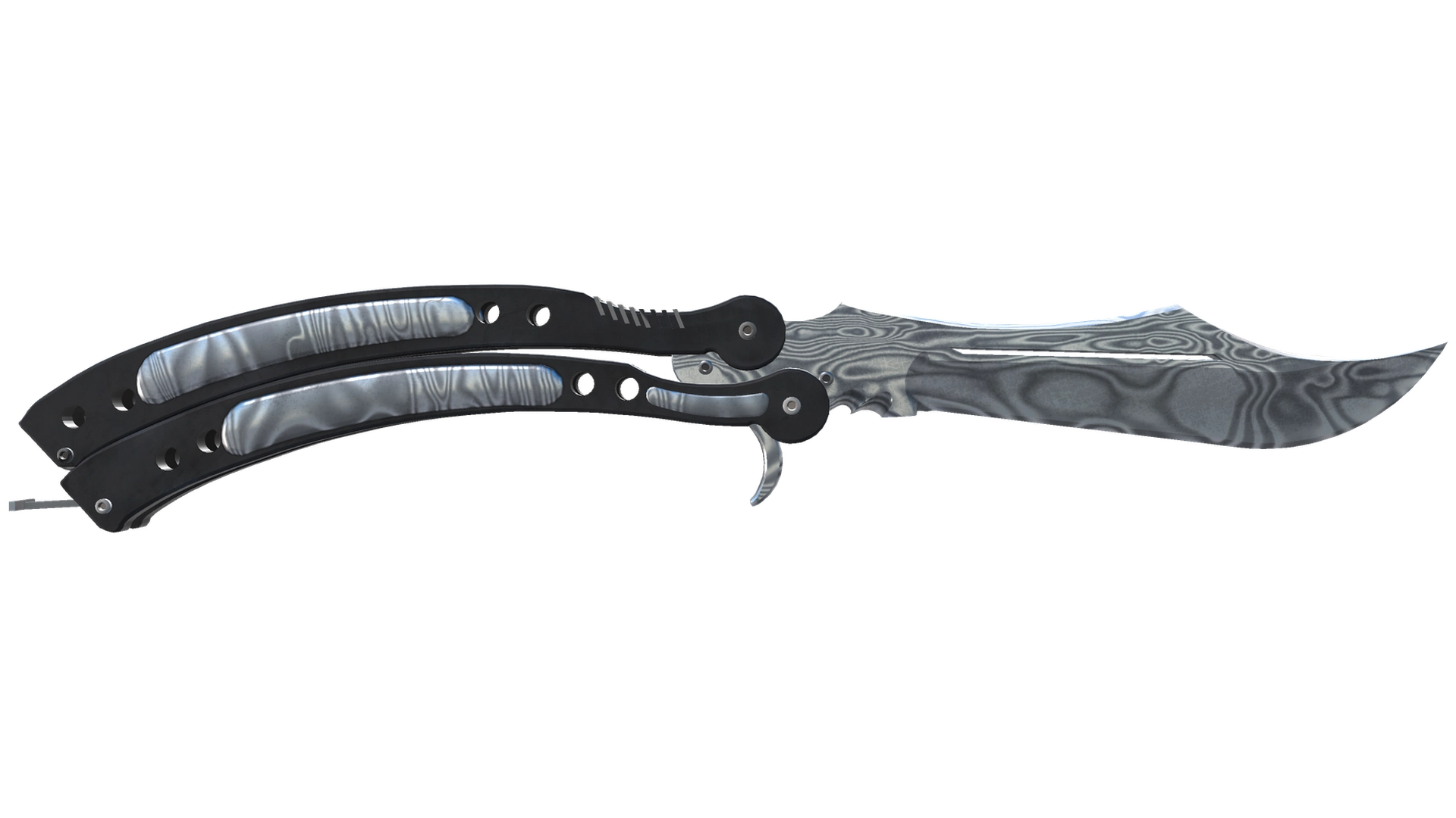 Damascus Steel image